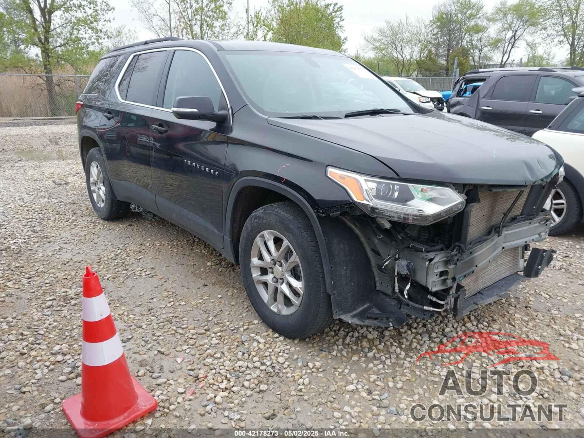 CHEVROLET TRAVERSE 2021 - 1GNERHKW0MJ218426