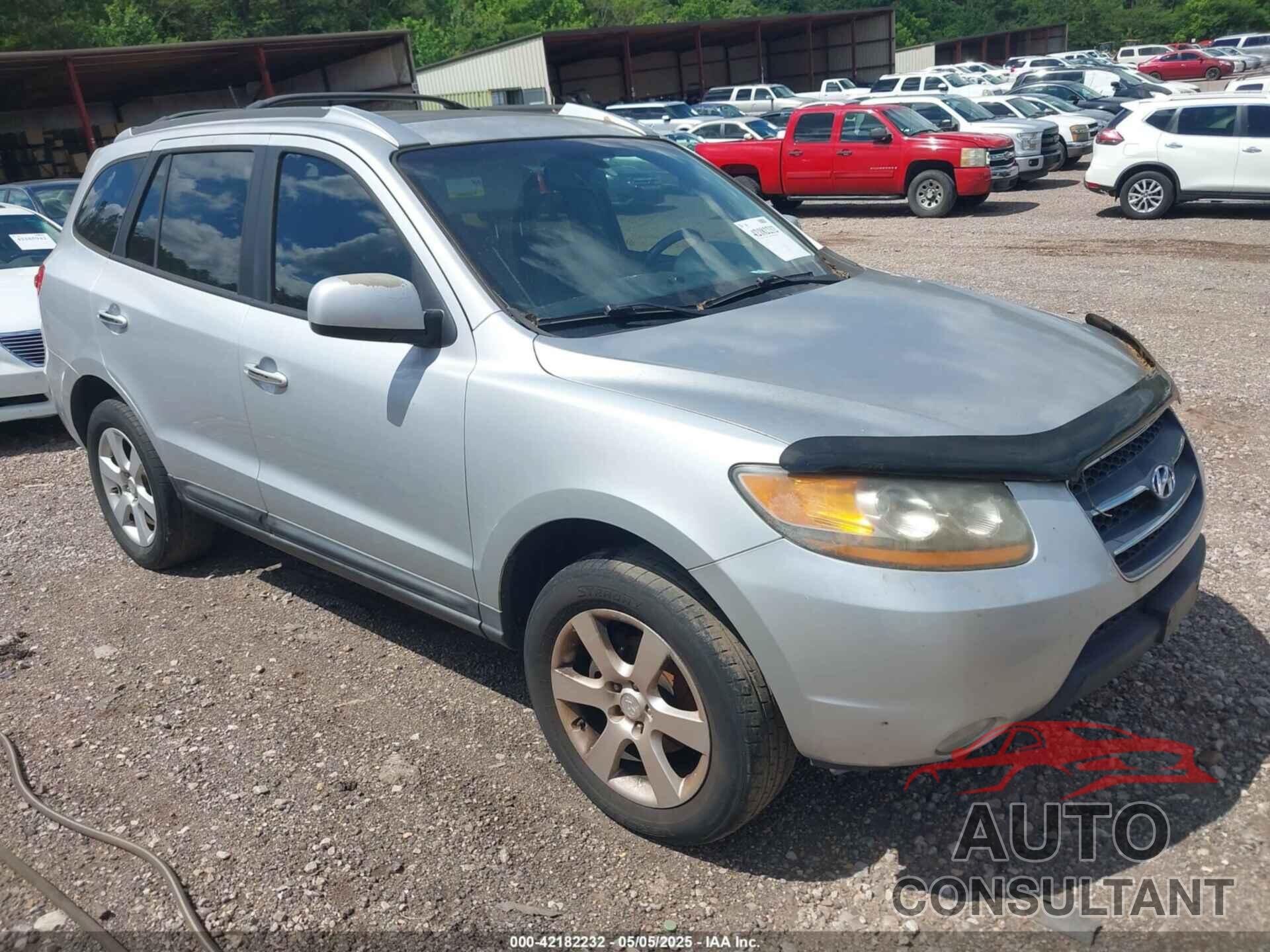 HYUNDAI SANTA FE 2009 - 5NMSH73E39H329712