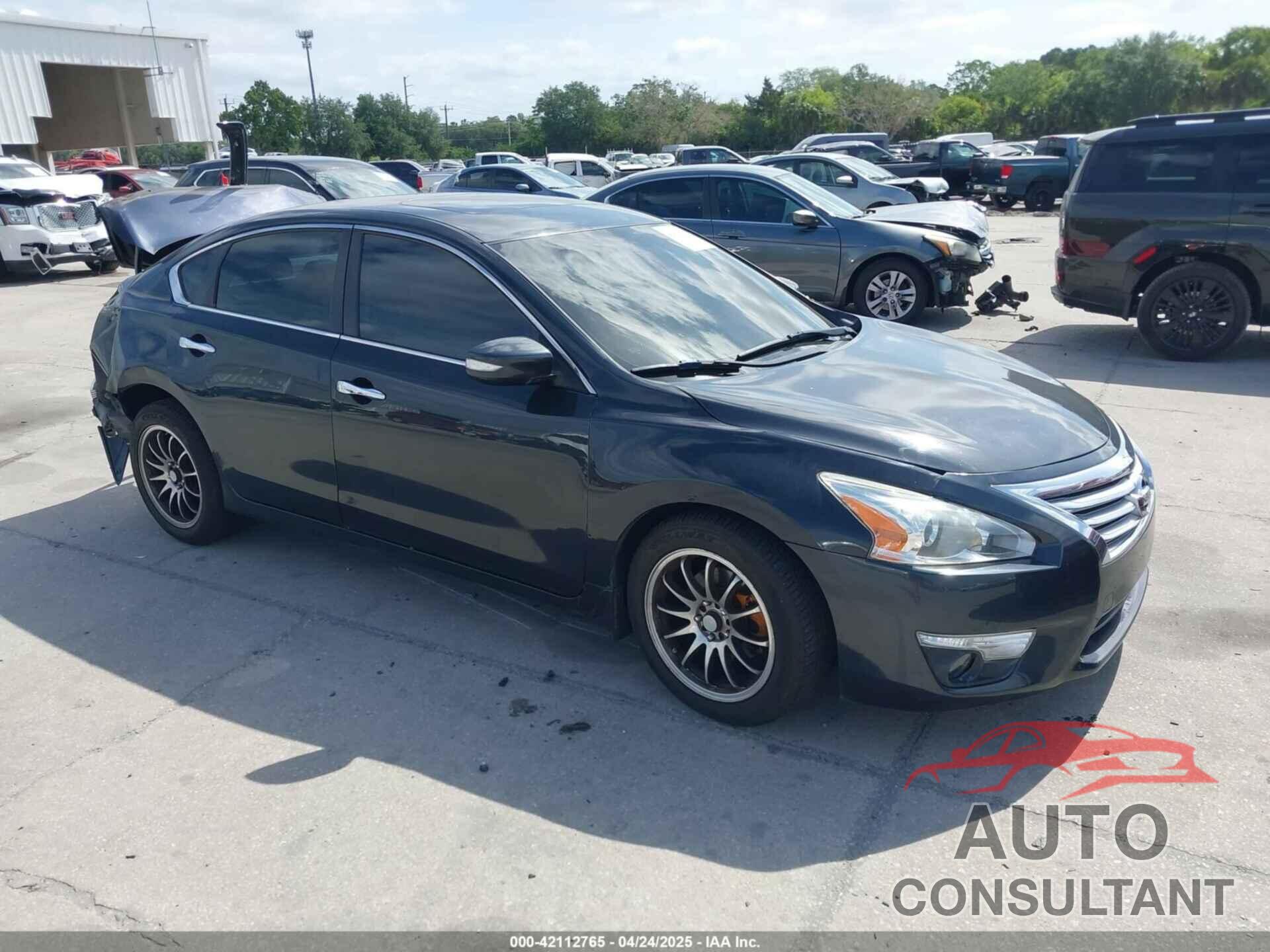 NISSAN ALTIMA 2013 - 1N4AL3APXDC253975