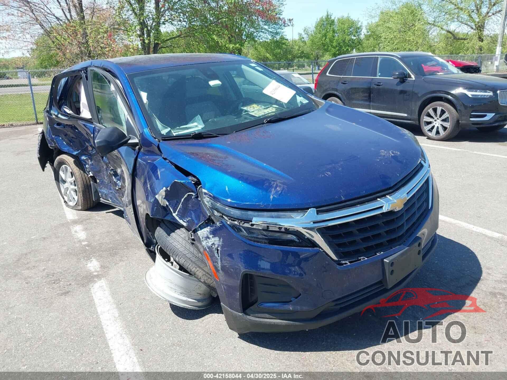 CHEVROLET EQUINOX 2023 - 3GNAXHEG9PL132280