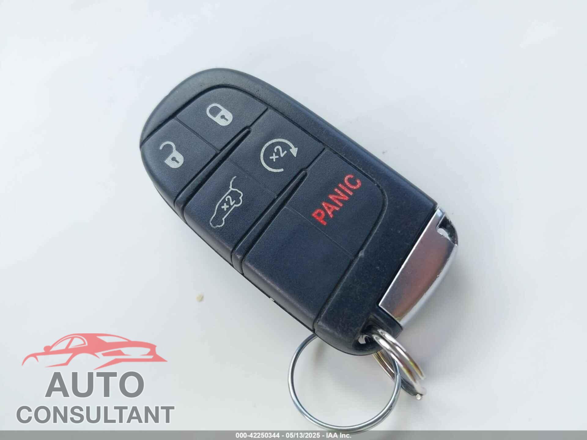 DODGE DURANGO 2014 - 1C4RDJEG0EC978611