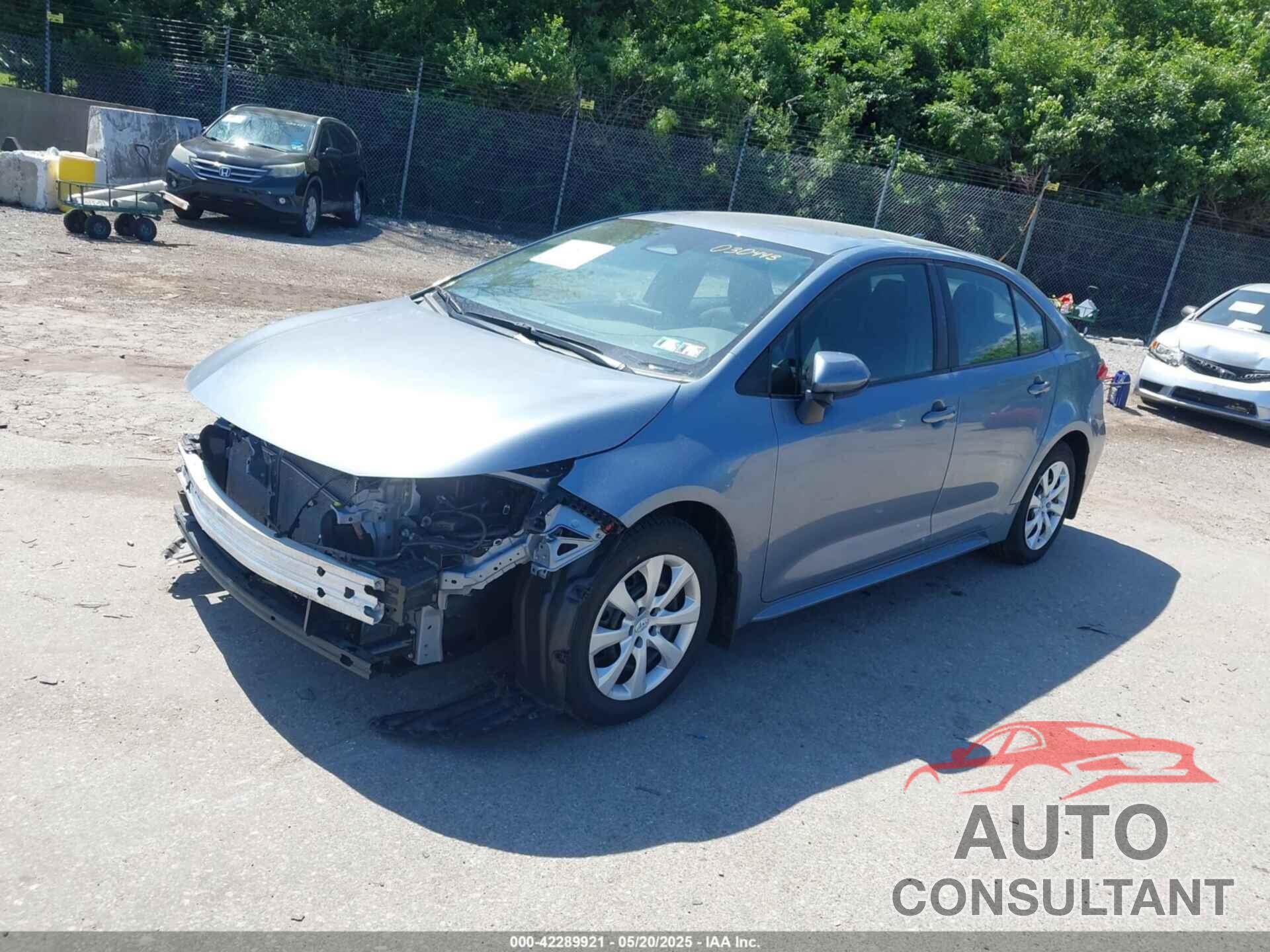 TOYOTA COROLLA 2023 - 5YFB4MDE3PP030443