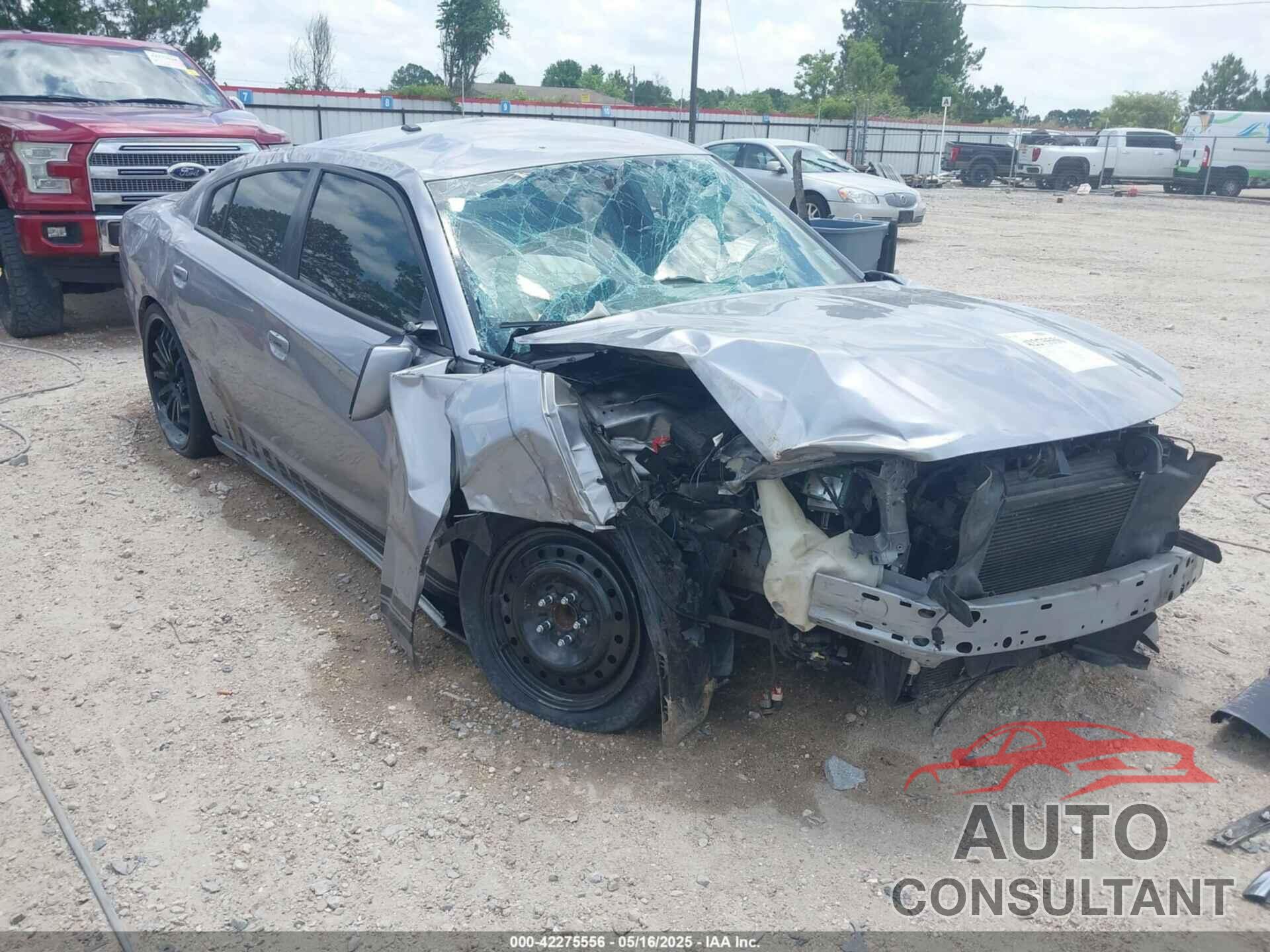 DODGE CHARGER 2015 - 2C3CDXBG2FH716380
