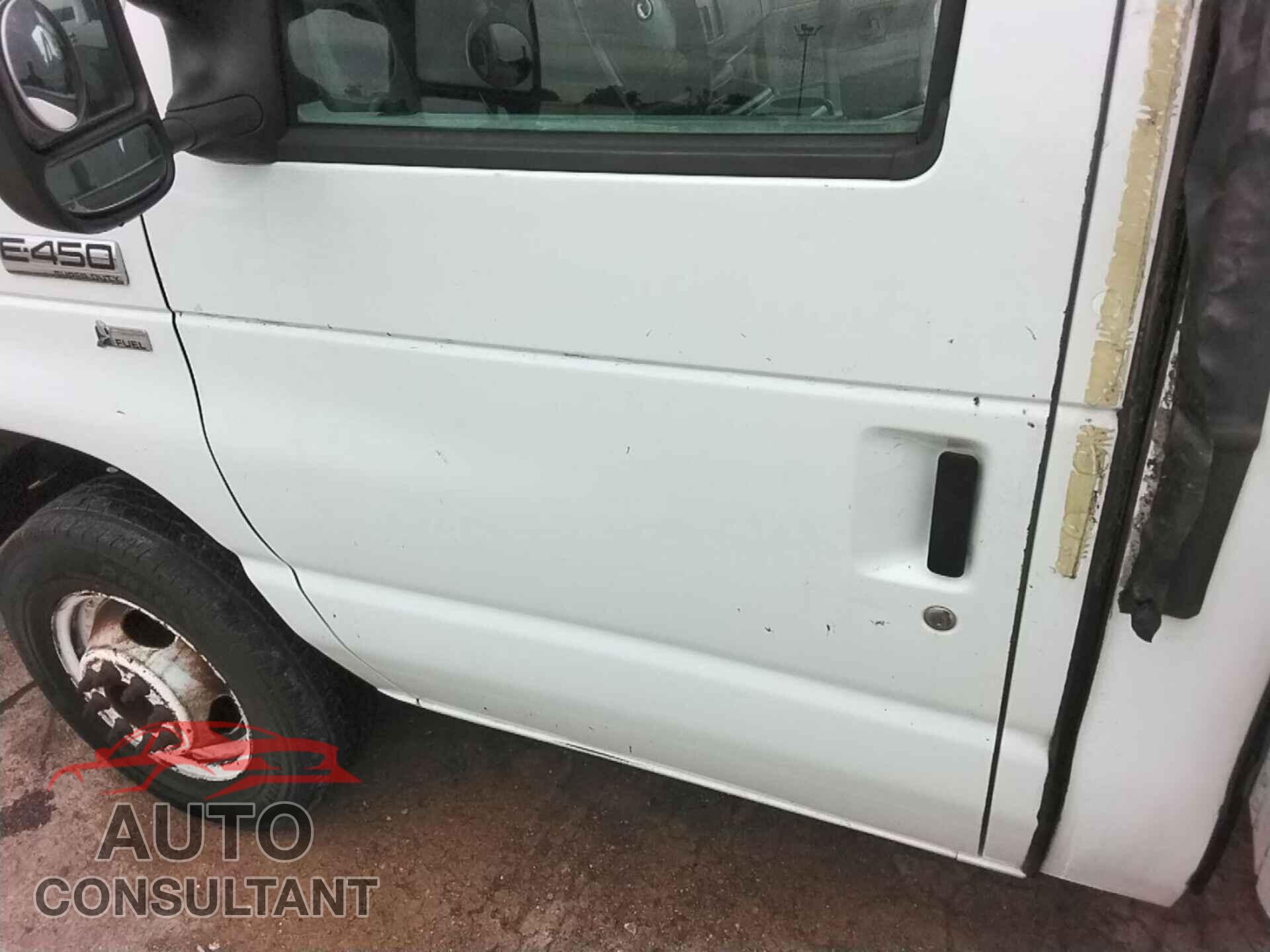 FORD ECONOLINE 2011 - 1FDXE4FLXBDB01899