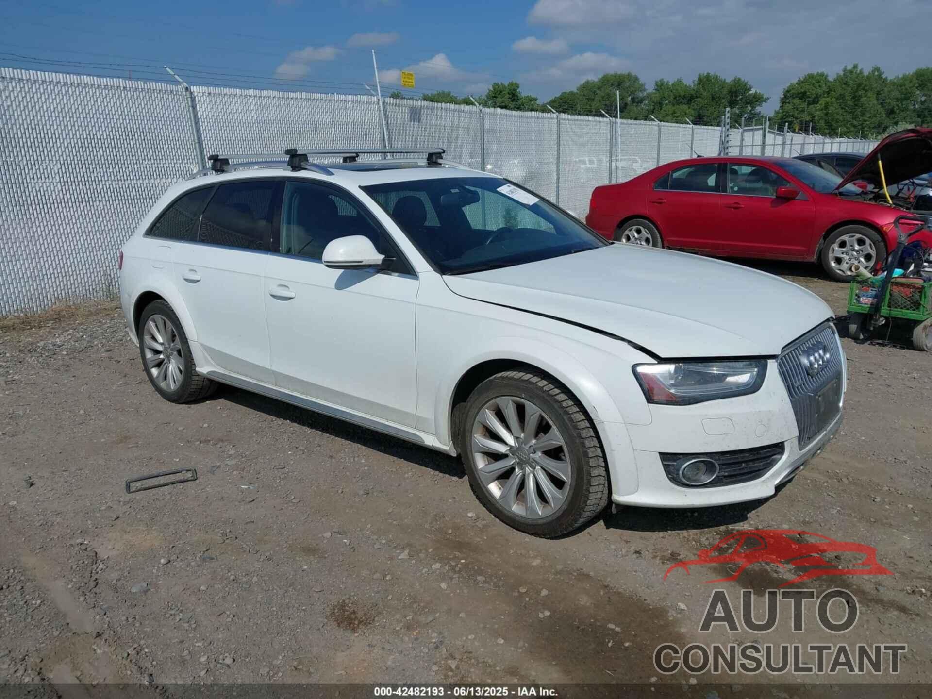 AUDI ALLROAD 2016 - WA1UFAFL1GA010526