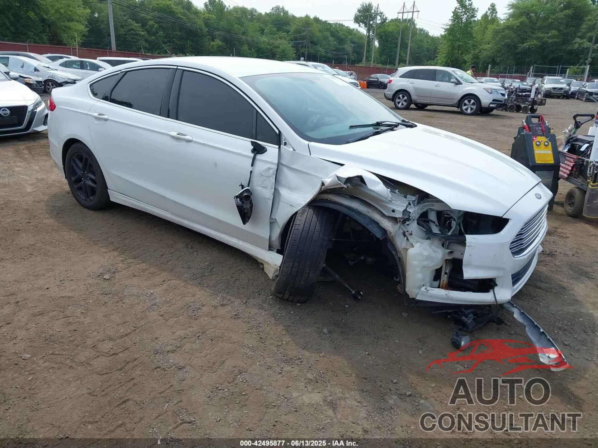 FORD FUSION 2016 - 3FA6P0HD0GR201247