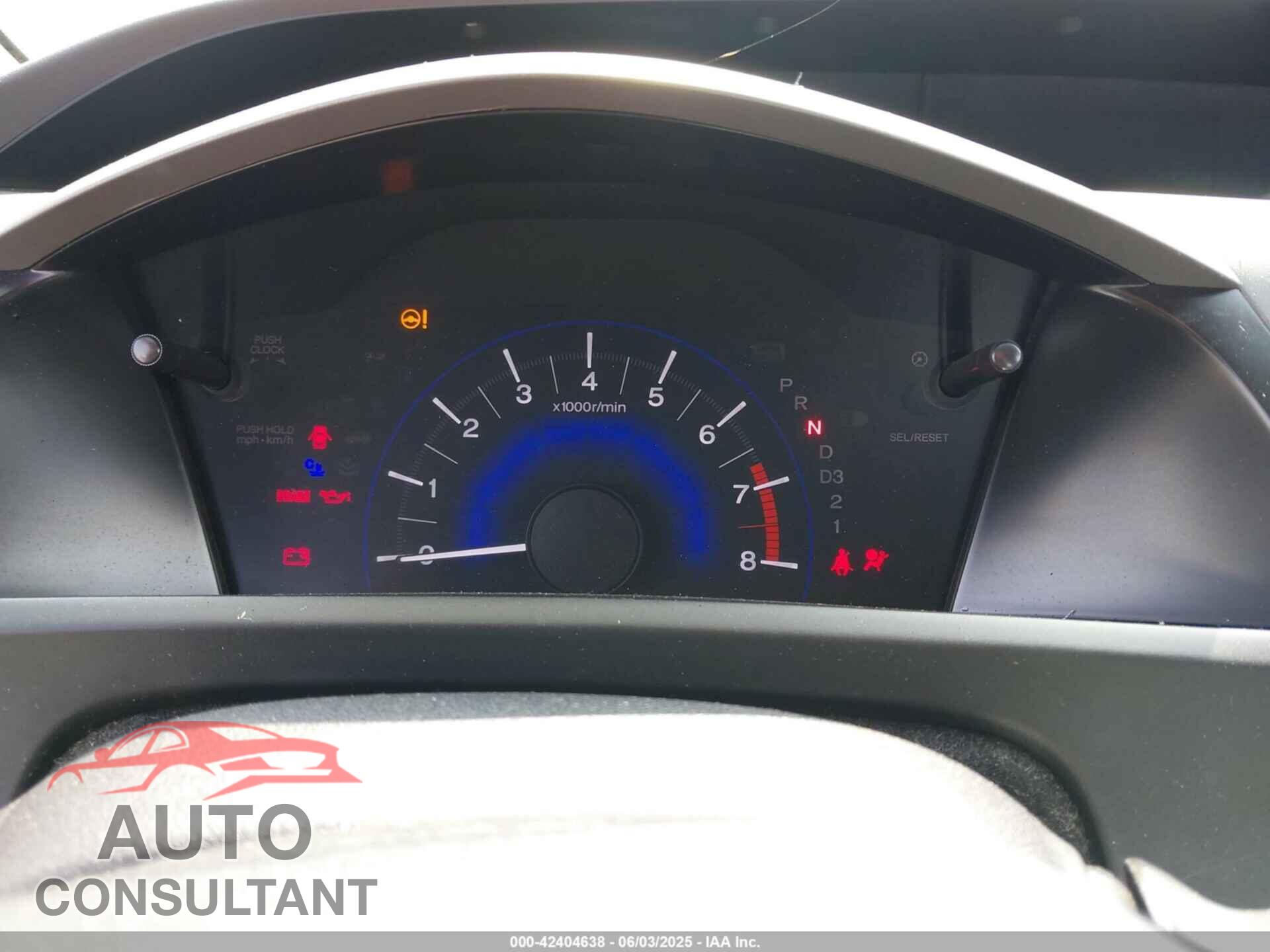 HONDA CIVIC 2012 - 19XFB2F54CE319044
