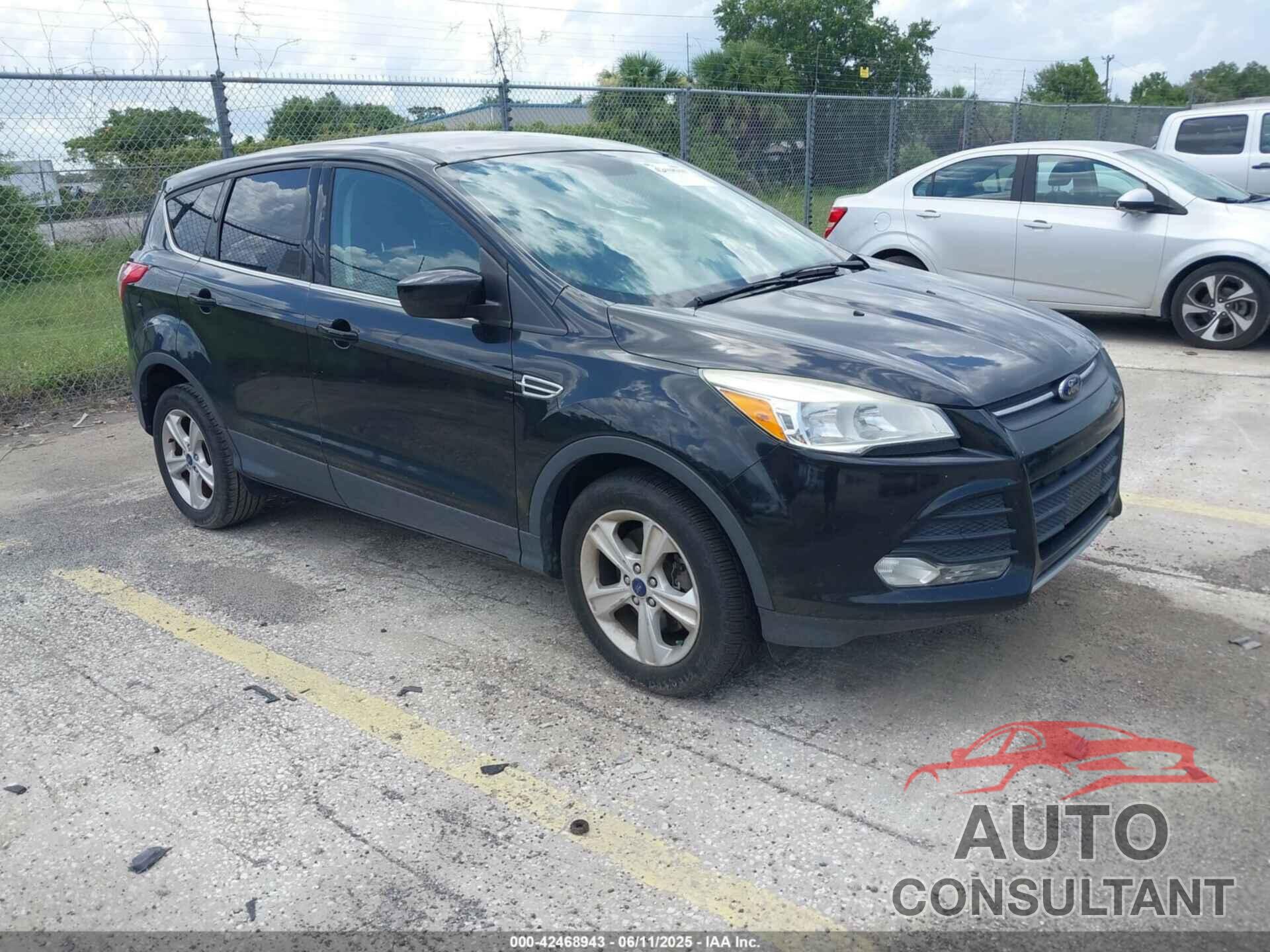 FORD ESCAPE 2014 - 1FMCU9GX5EUC64187