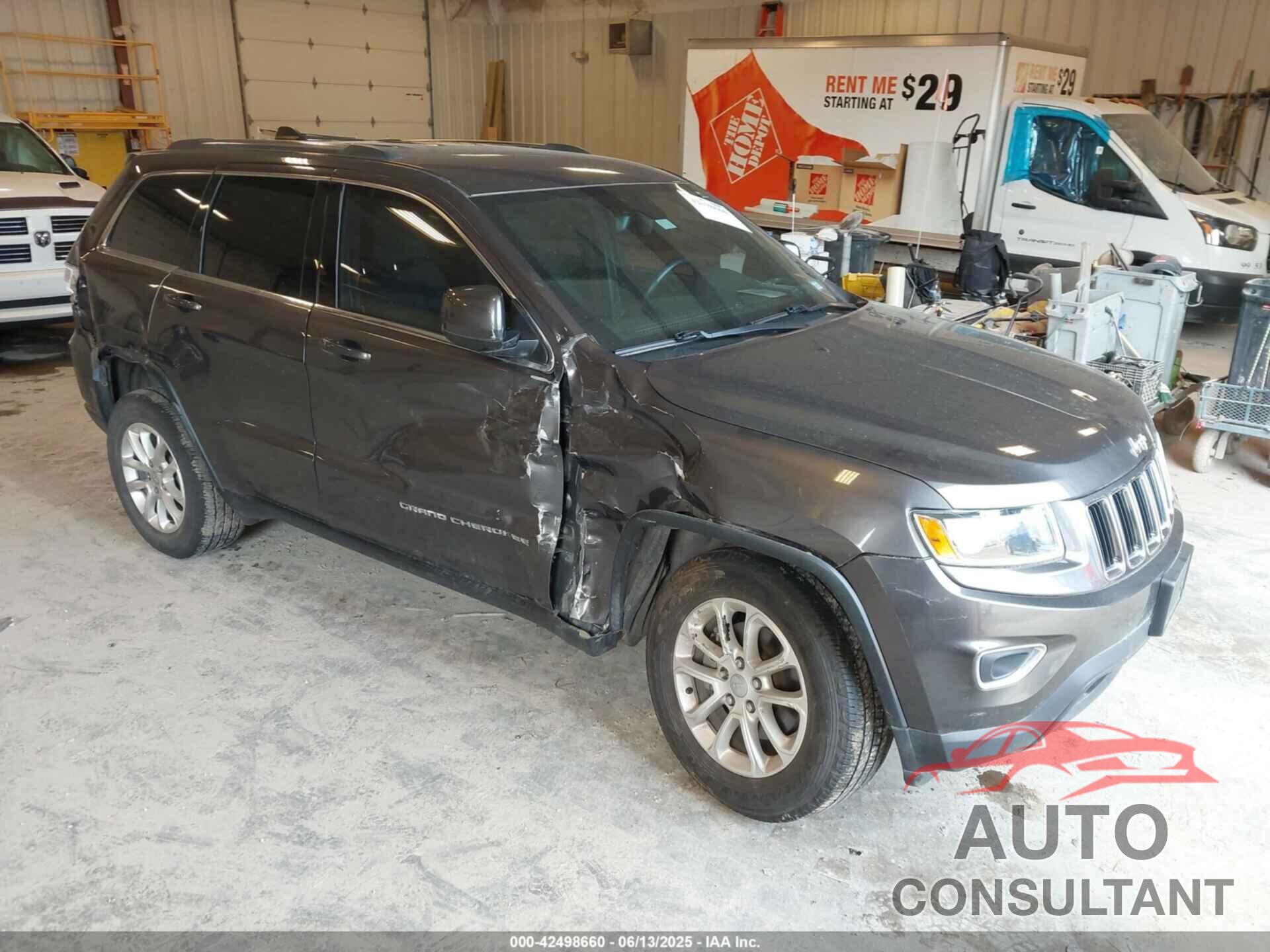 JEEP GRAND CHEROKEE 2015 - 1C4RJFAG1FC956419