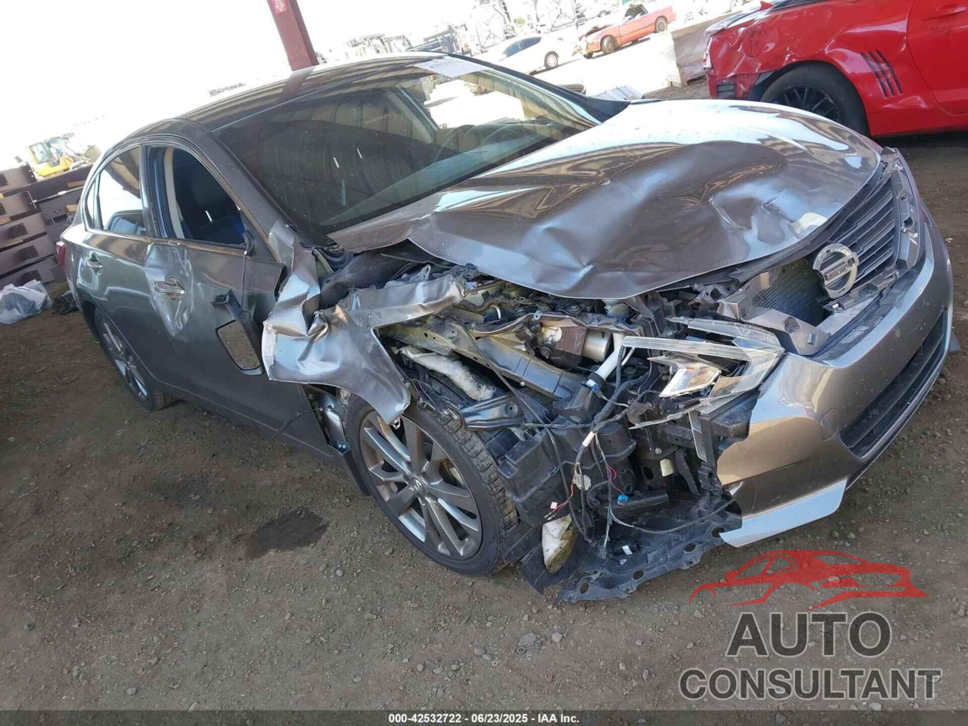 NISSAN ALTIMA 2018 - 1N4AL3AP9JC135962