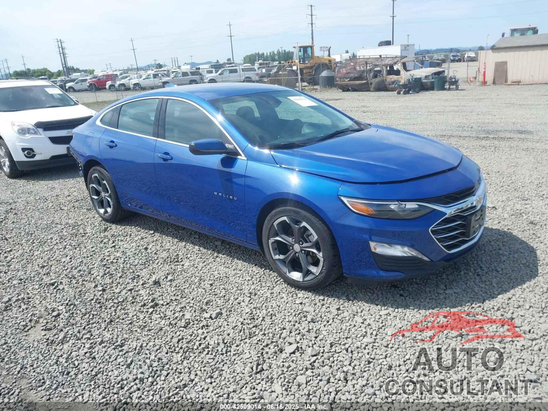 CHEVROLET MALIBU 2023 - 1G1ZD5ST0PF235787