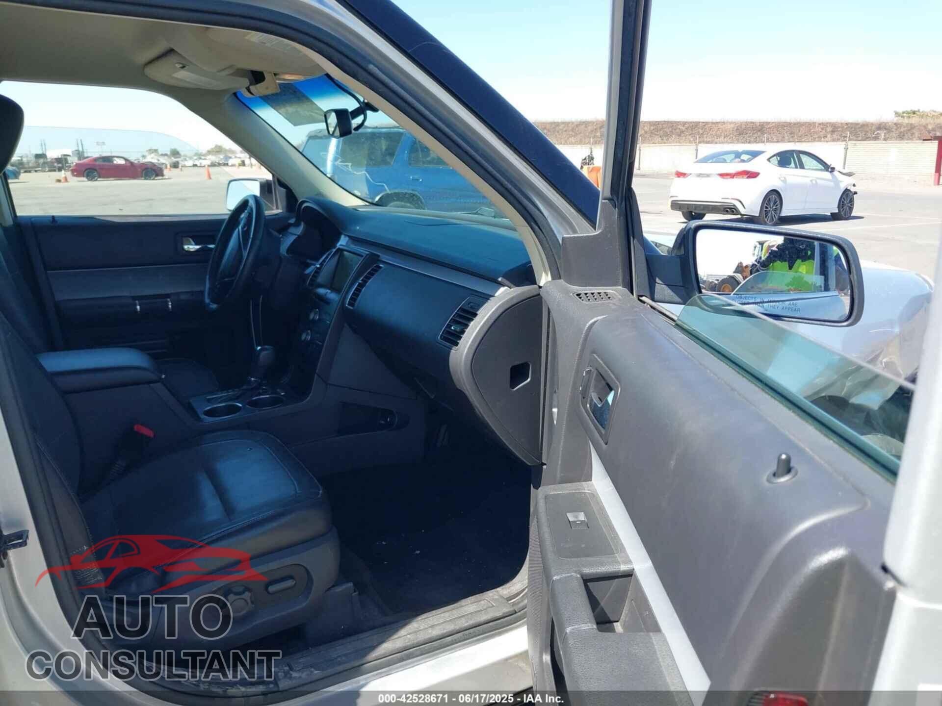 FORD FLEX 2014 - 2FMGK5C83EBD37416