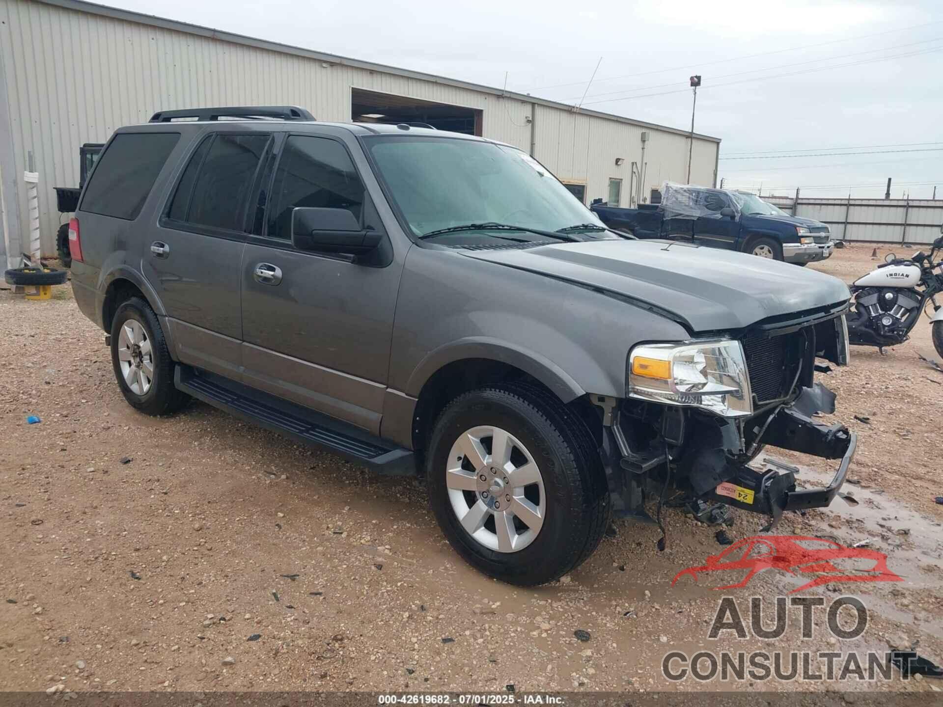 FORD EXPEDITION 2010 - 1FMJU1F57AEB46249