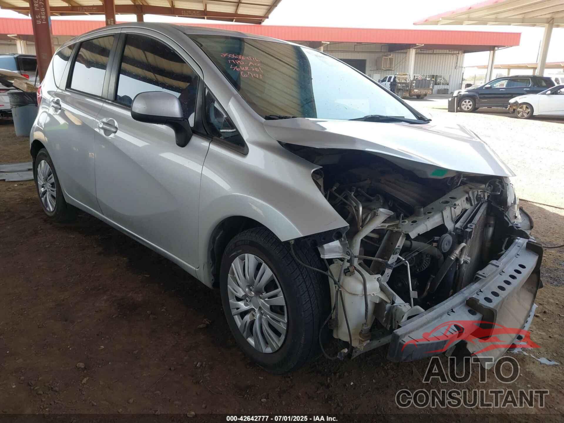 NISSAN VERSA NOTE 2014 - 3N1CE2CP1EL376741