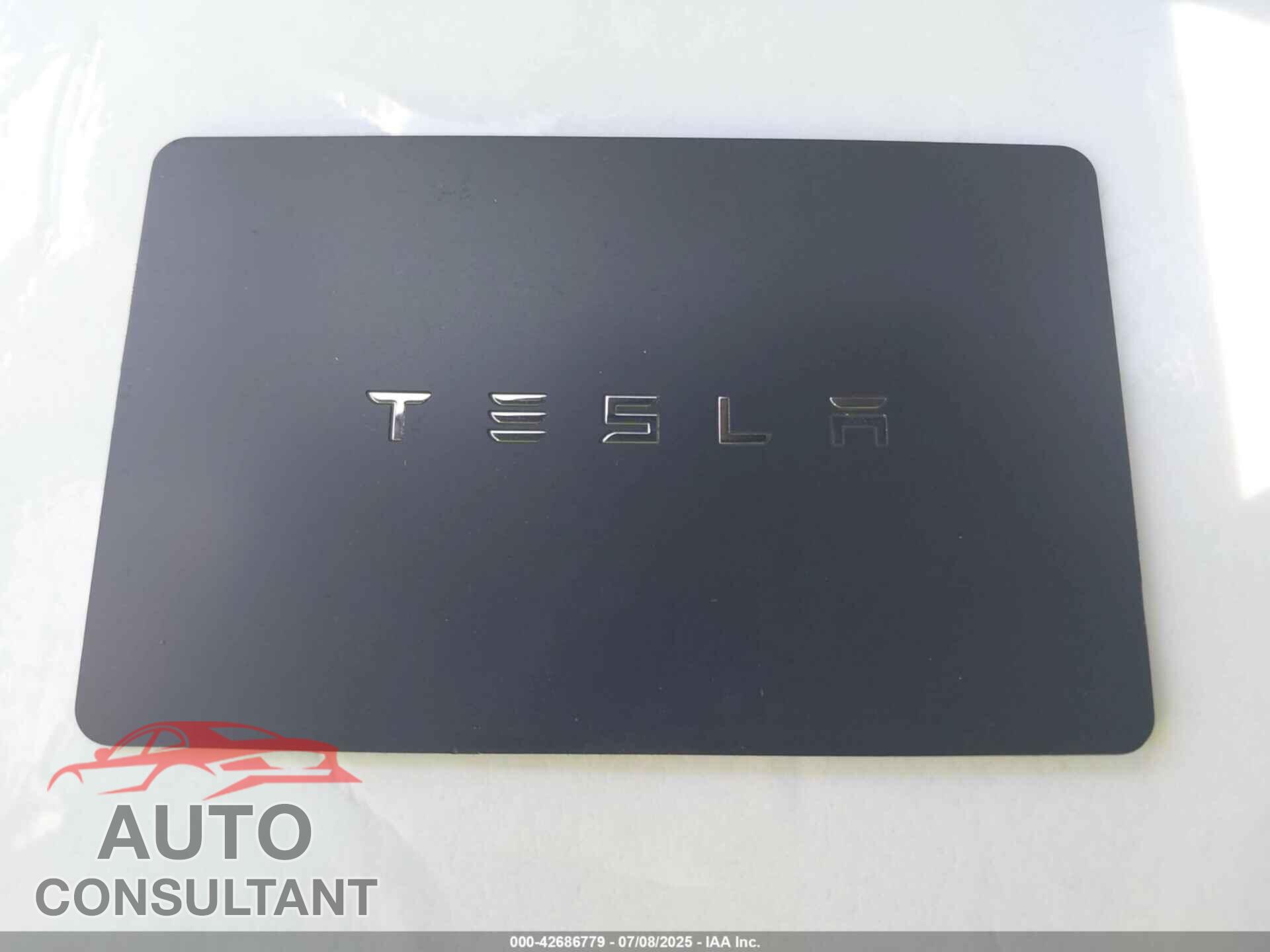 TESLA MODEL 3 2018 - 5YJ3E1EA2JF004348