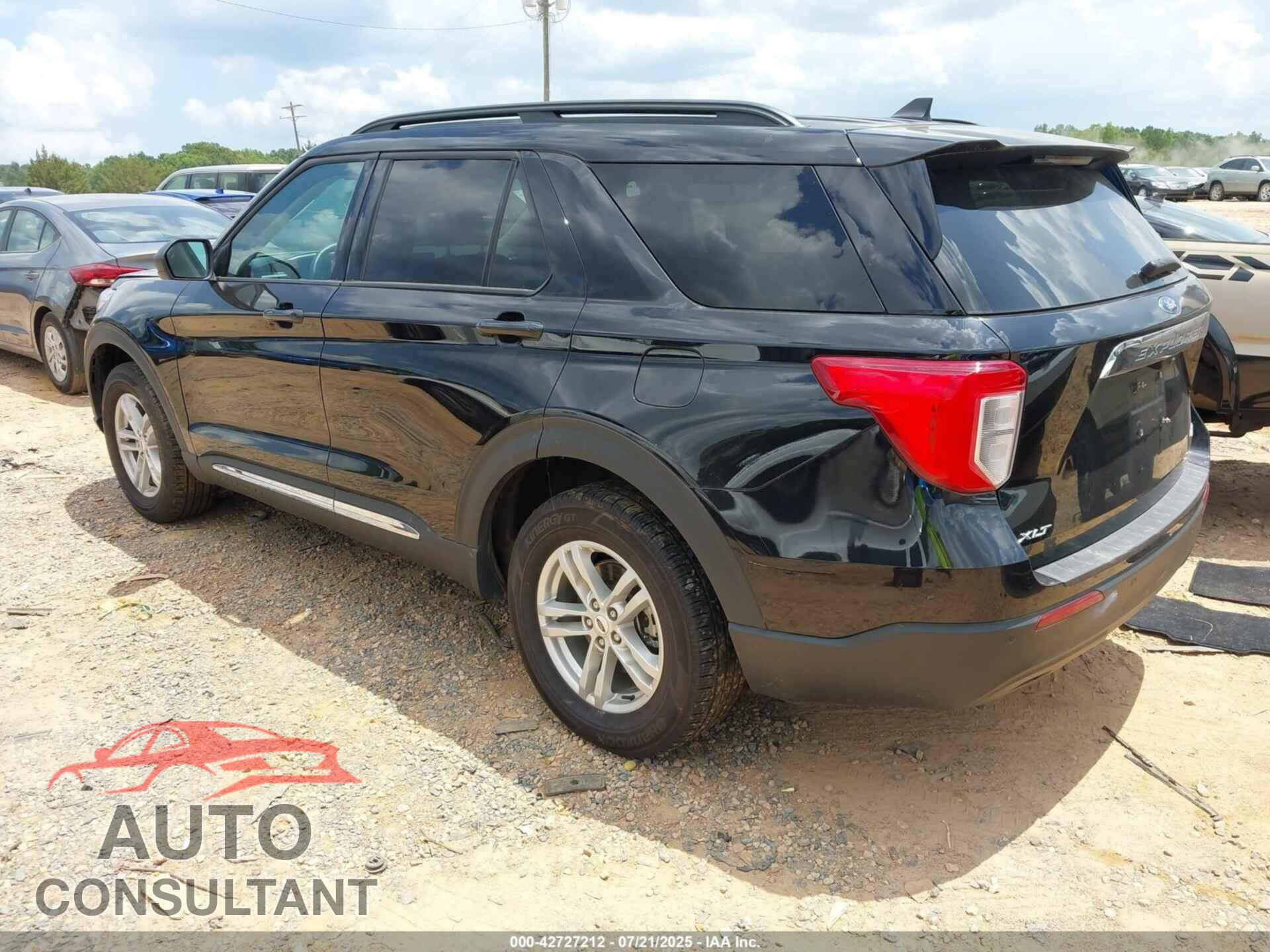 FORD EXPLORER 2023 - 1FMSK8DH7PGB14480