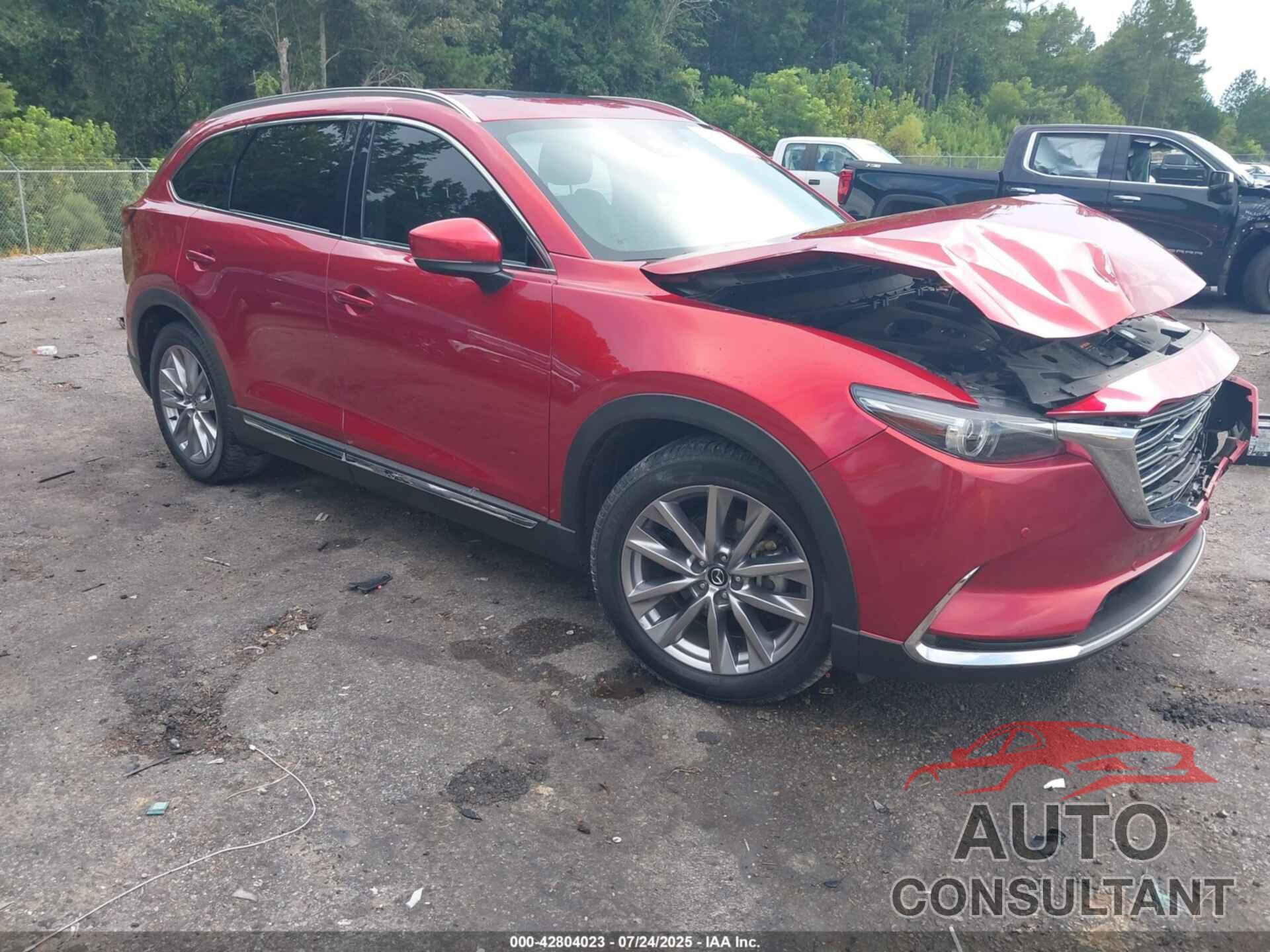 MAZDA CX-9 2020 - JM3TCADYXL0421942