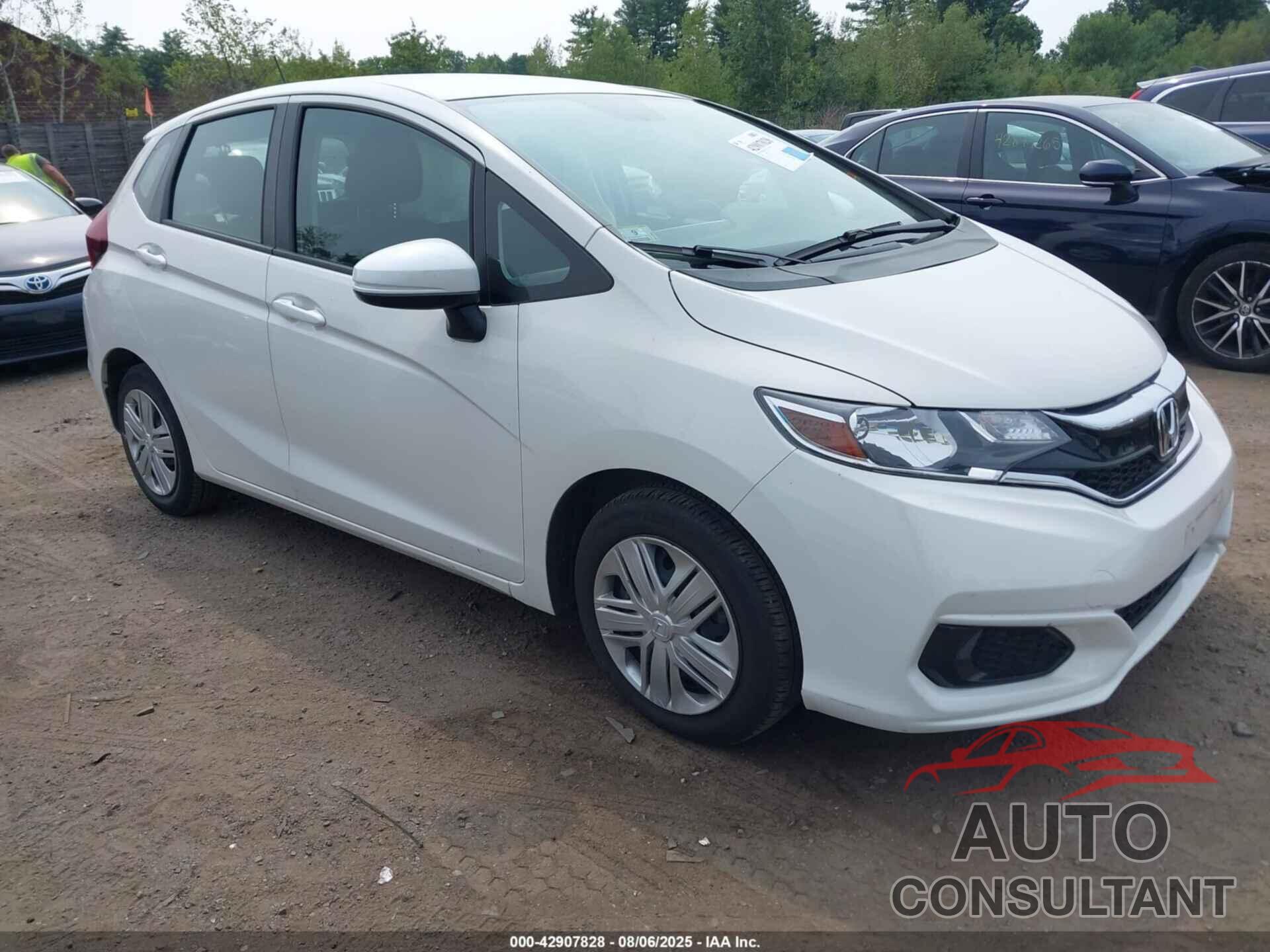 HONDA FIT 2020 - 3HGGK5H44LM717551