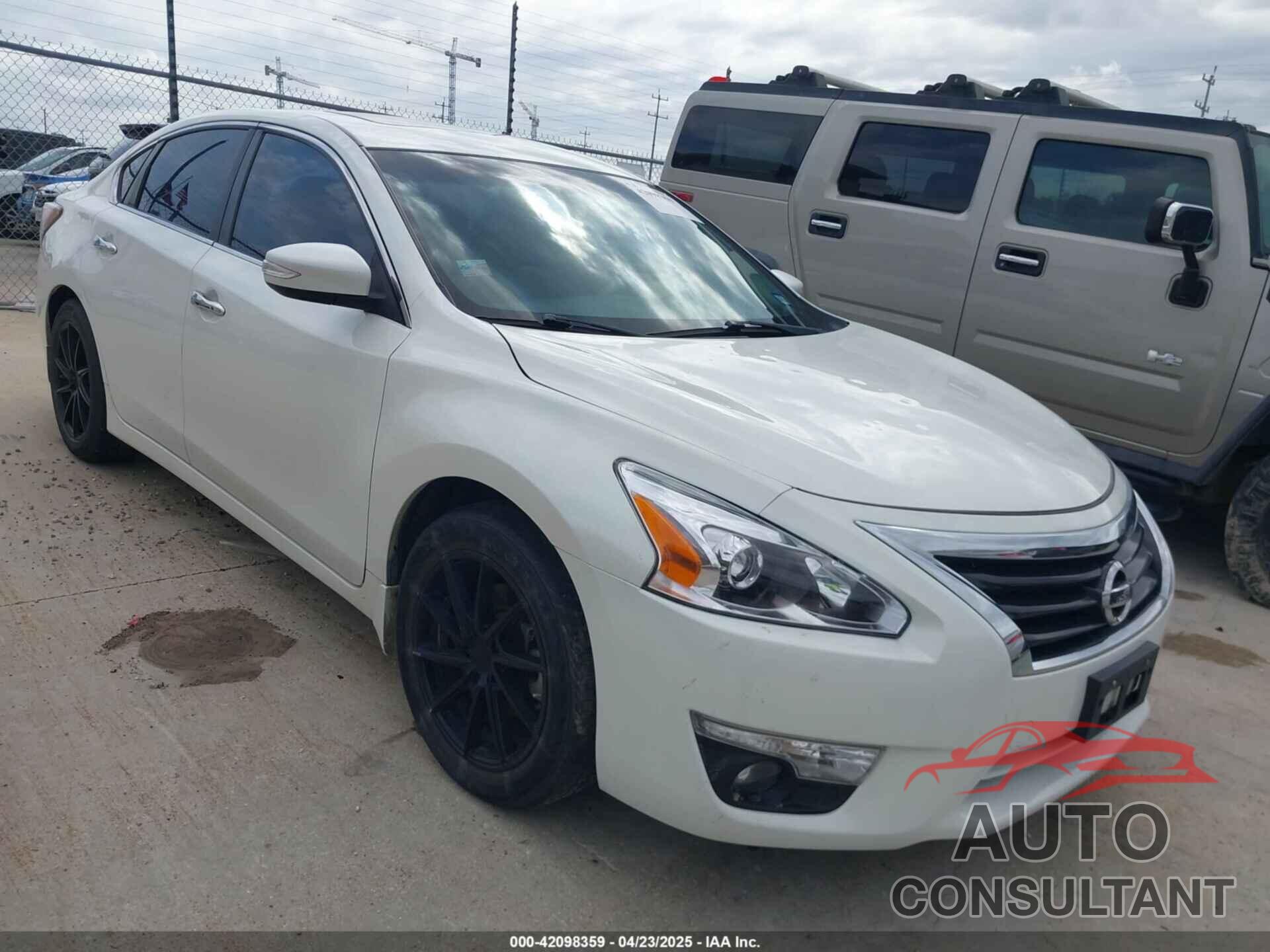 NISSAN ALTIMA 2015 - 1N4AL3AP8FC251421