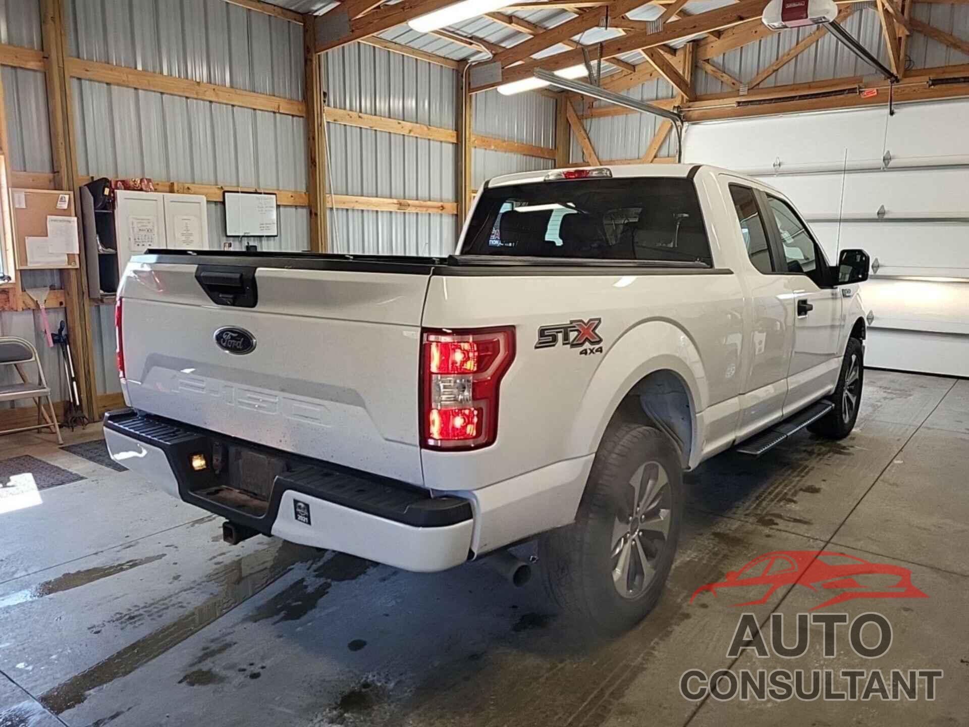FORD F150 2019 - 1FTEX1E54KKF00394