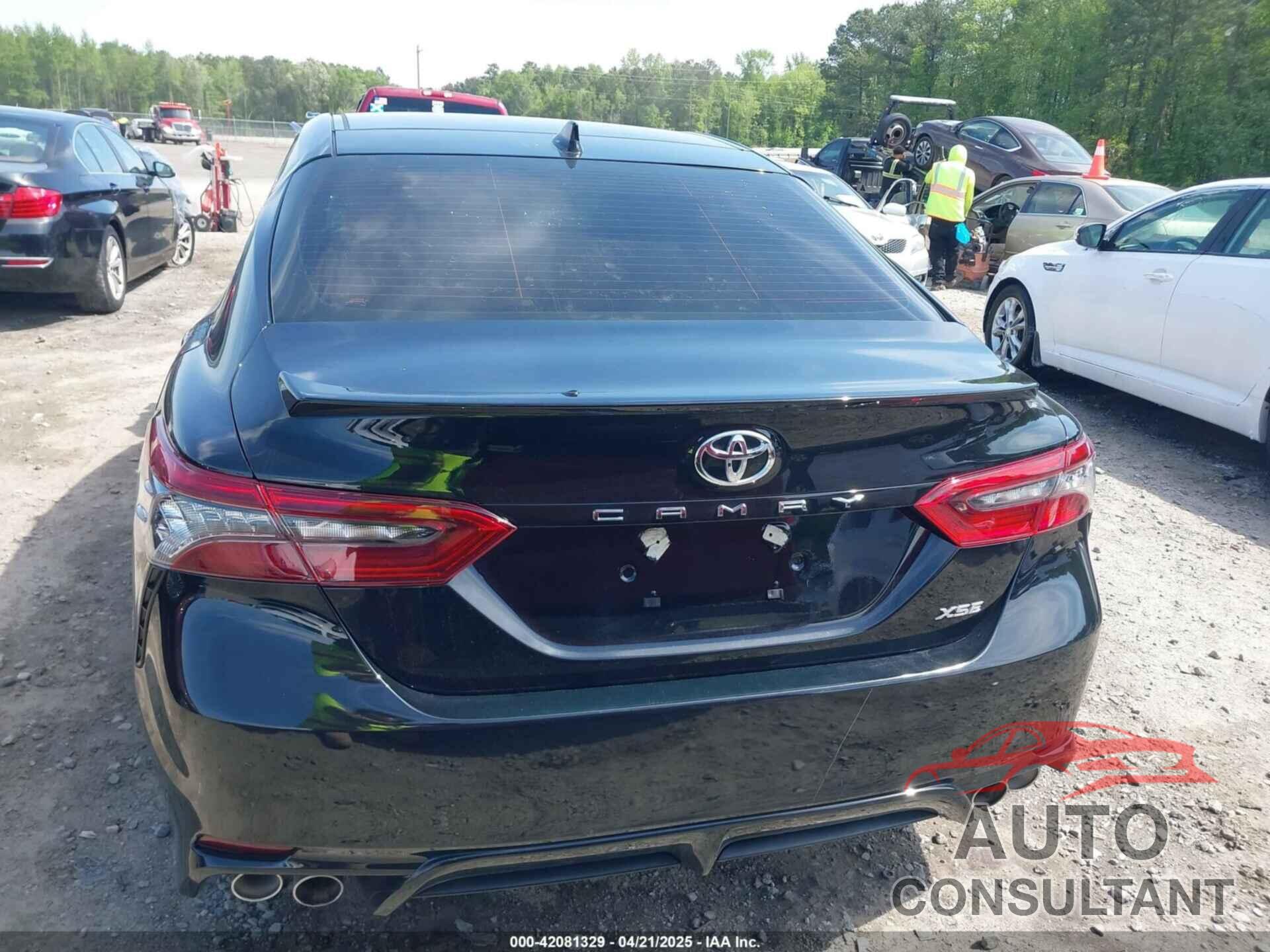 TOYOTA CAMRY 2023 - 4T1K61AK6PU730118