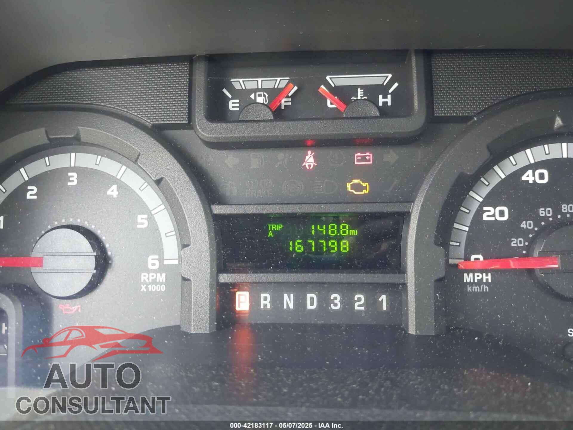 FORD E-450 CUTAWAY 2014 - 1FDFE4FS7EDA88357
