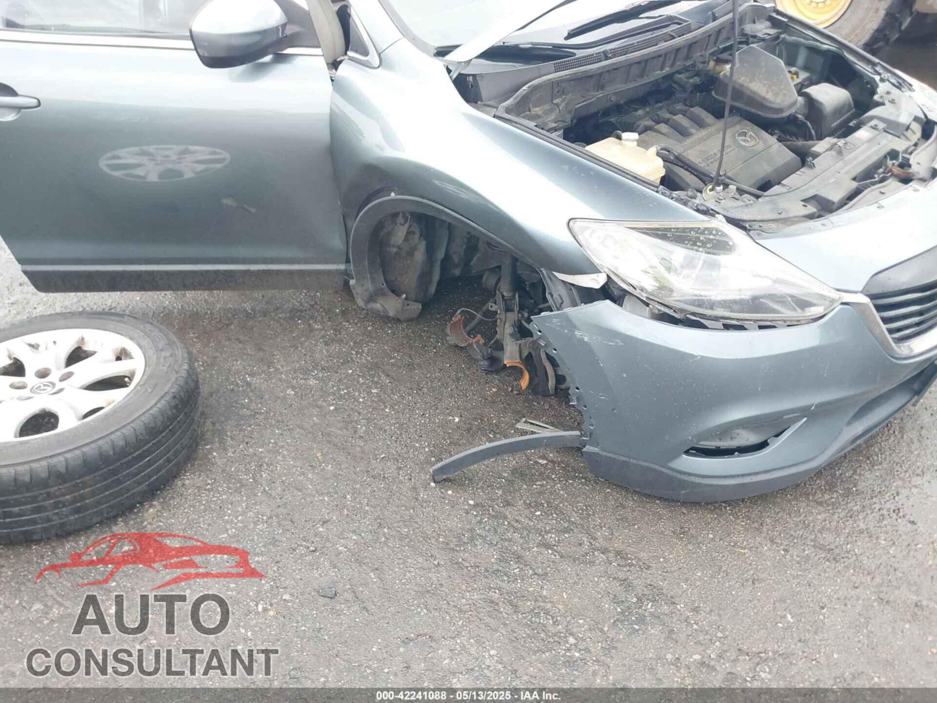 MAZDA CX-9 2013 - JM3TB2CA4D0423555