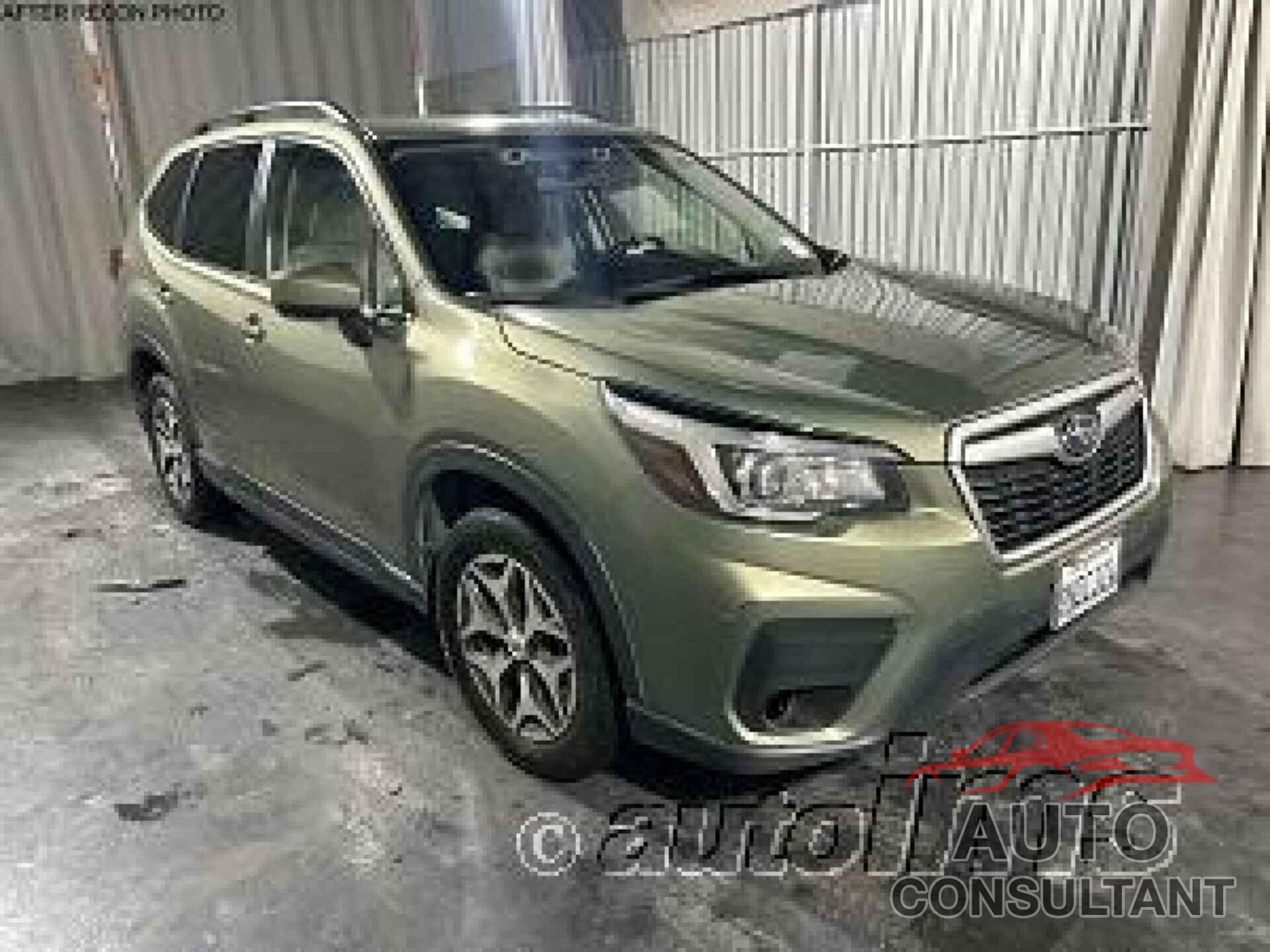 SUBARU FORESTER 2020 - JF2SKAGC2LH452032