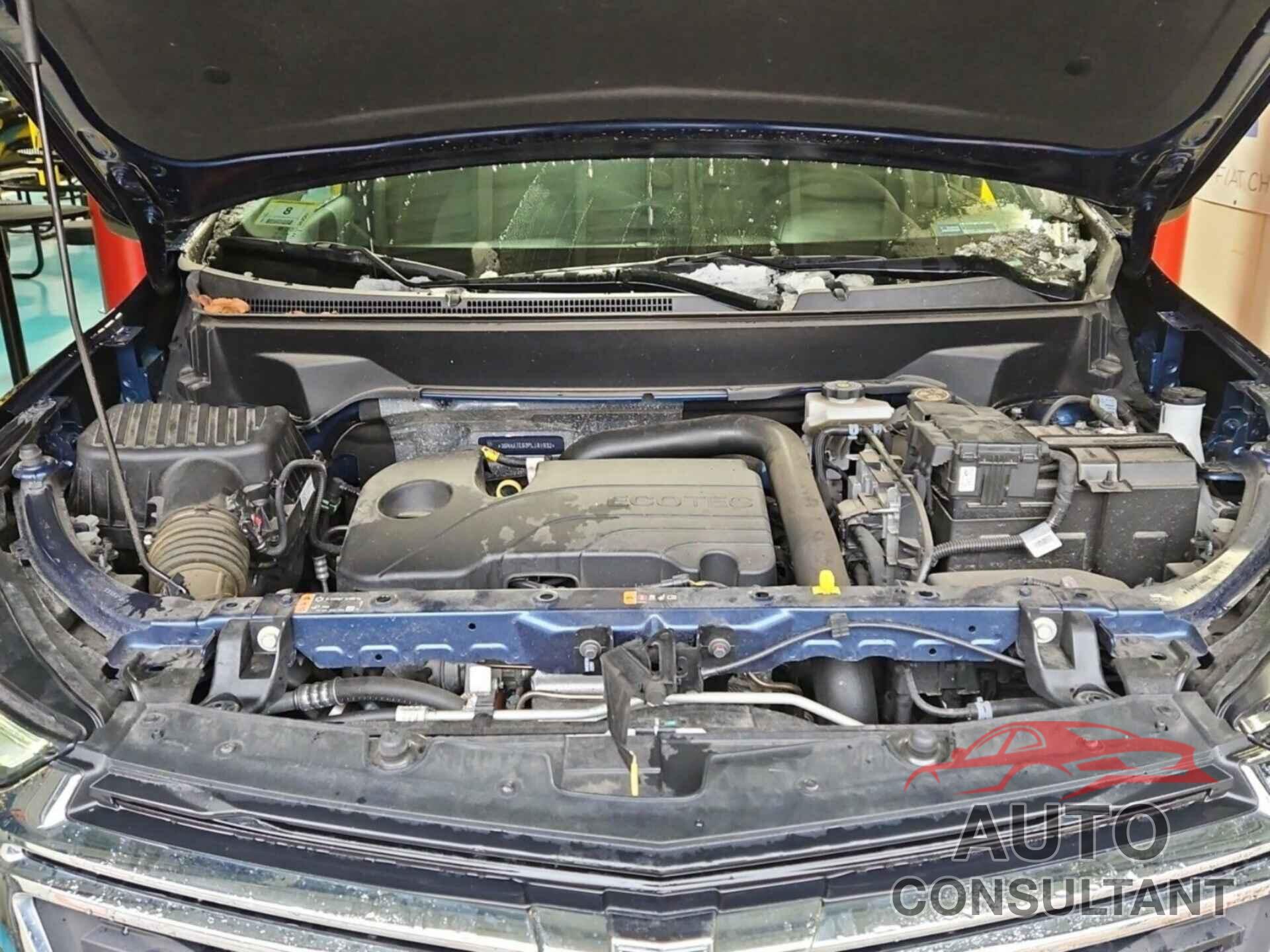 CHEVROLET EQUINOX 2023 - 3GNAXTEG3PL181932