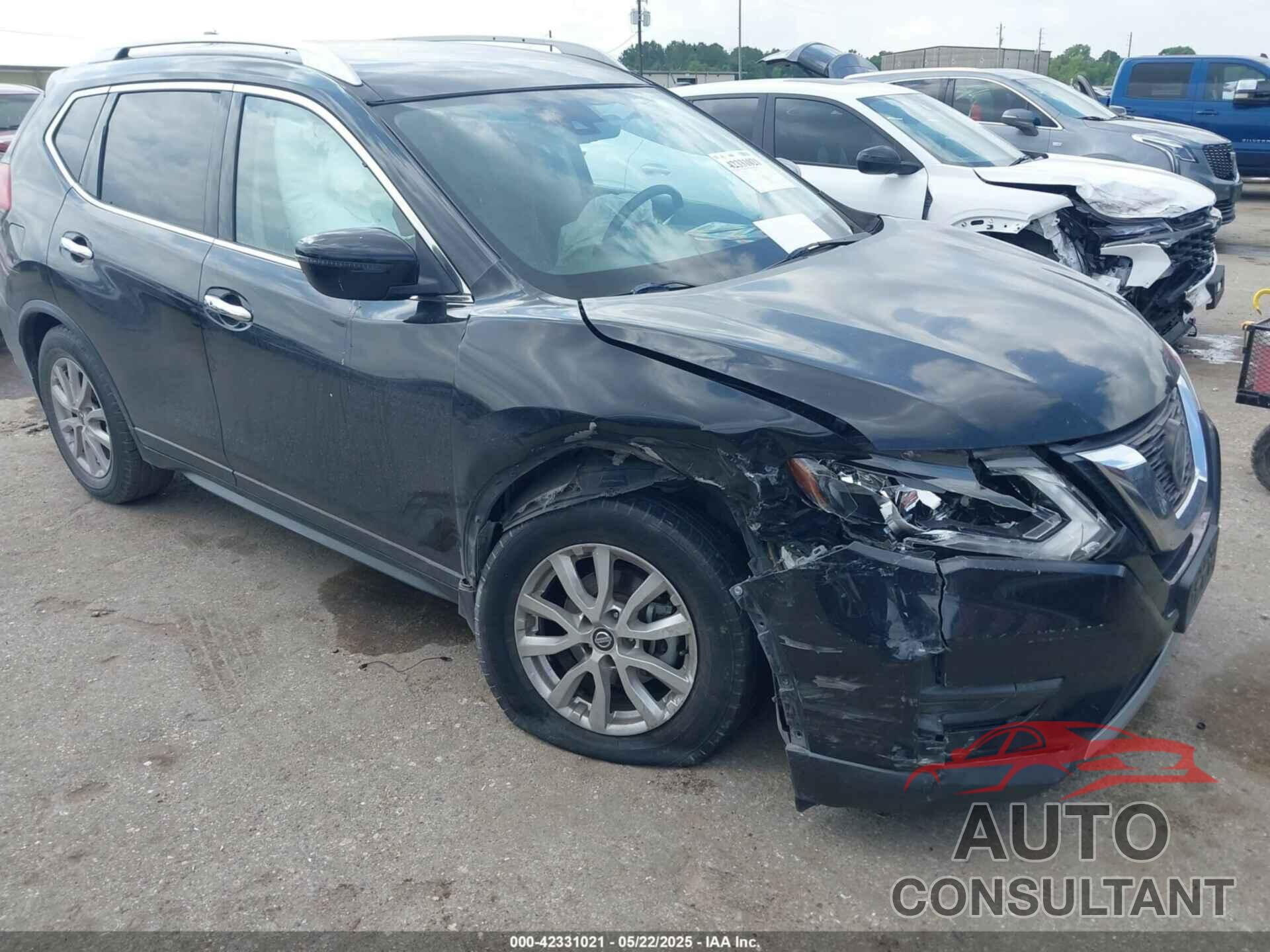 NISSAN ROGUE 2019 - JN8AT2MT6KW255283