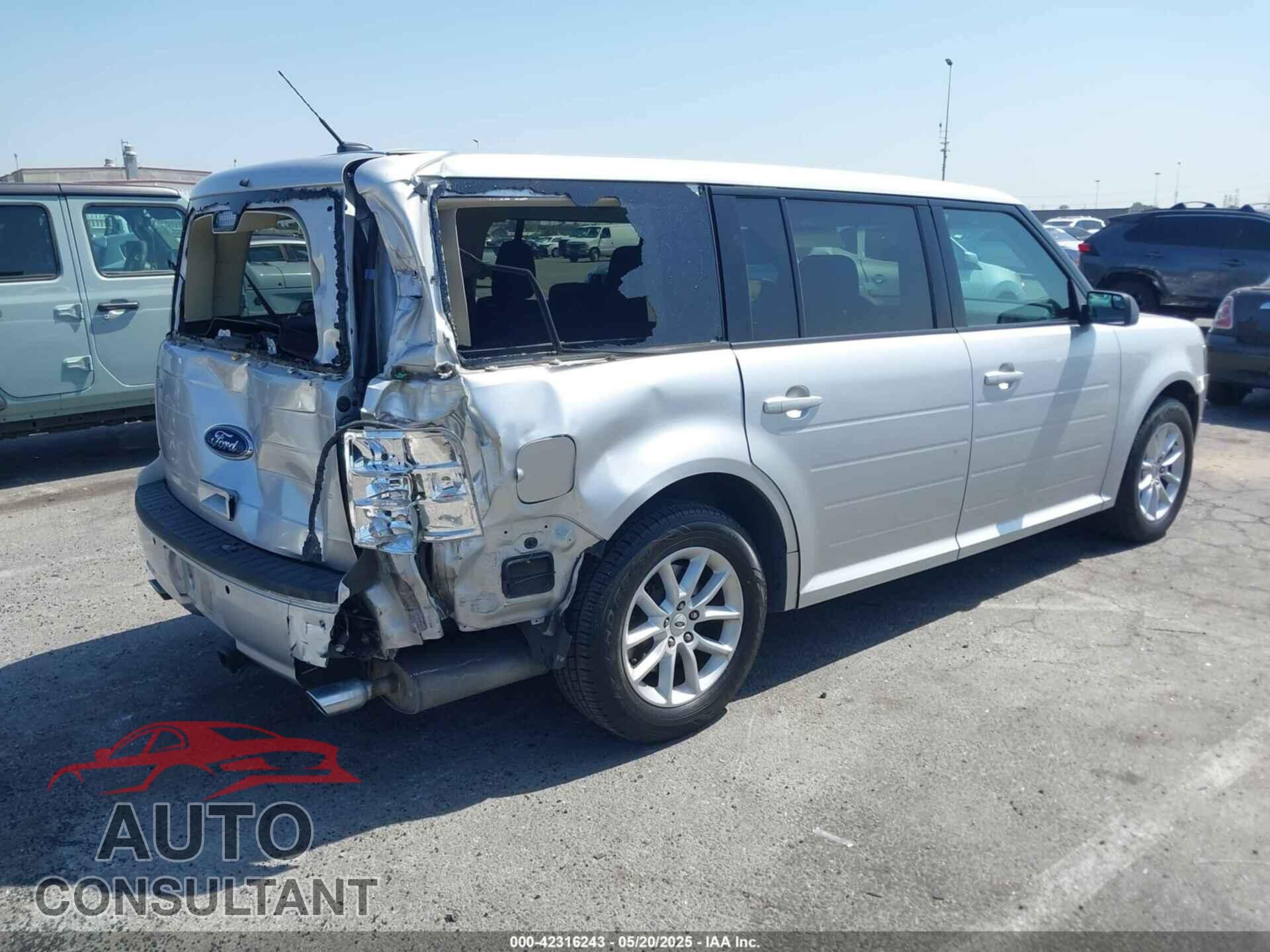 FORD FLEX 2014 - 2FMGK5B87EBD07112