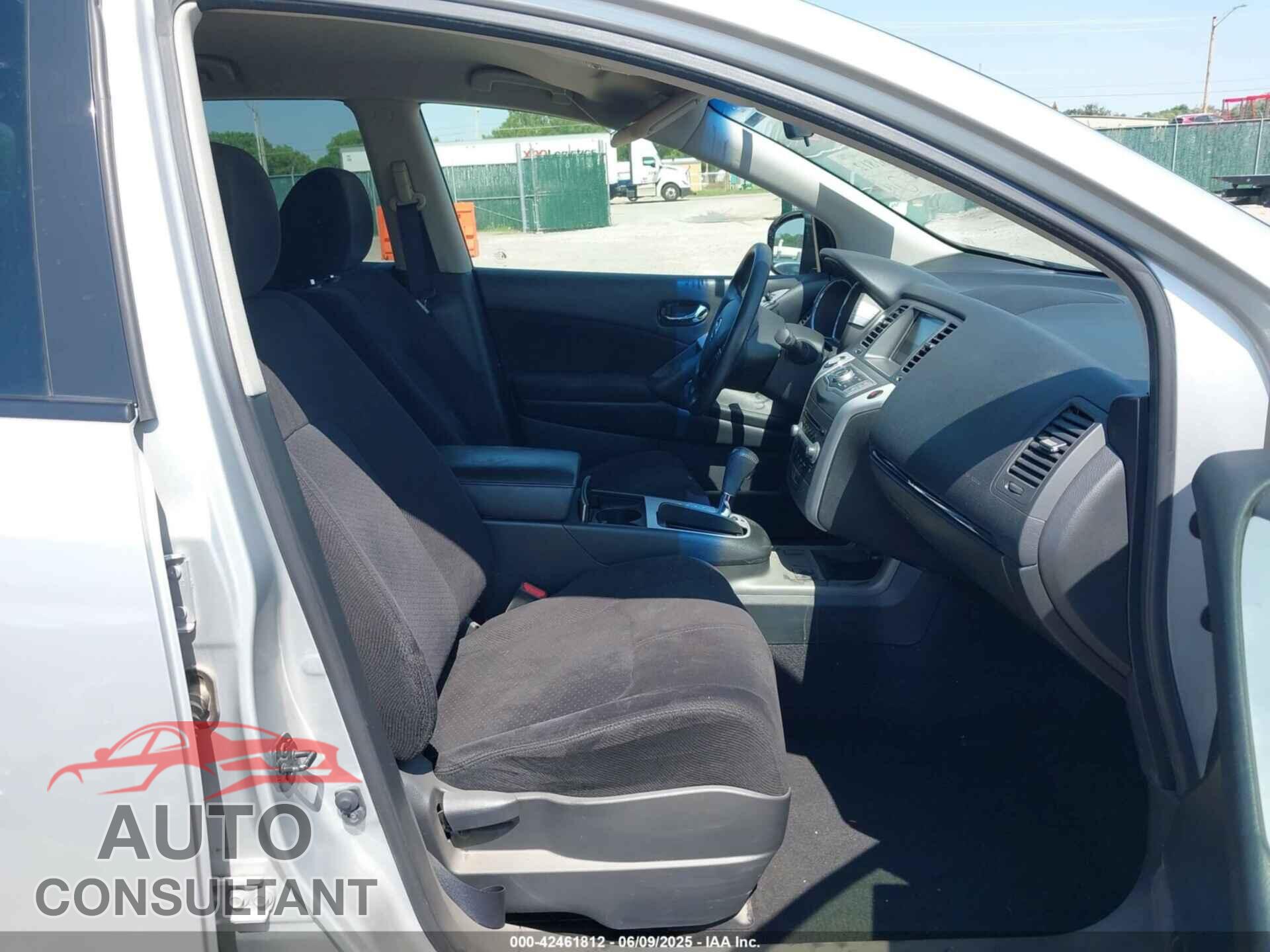 NISSAN MURANO 2014 - JN8AZ1MW2EW515248