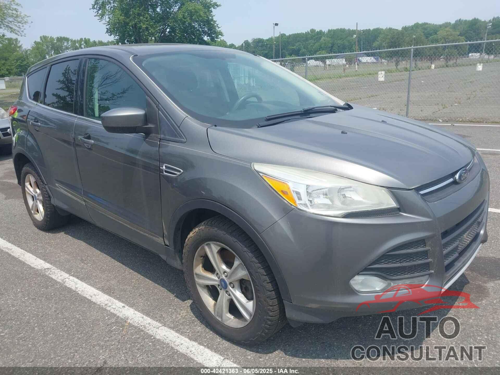 FORD ESCAPE 2013 - 1FMCU9GX0DUC06423