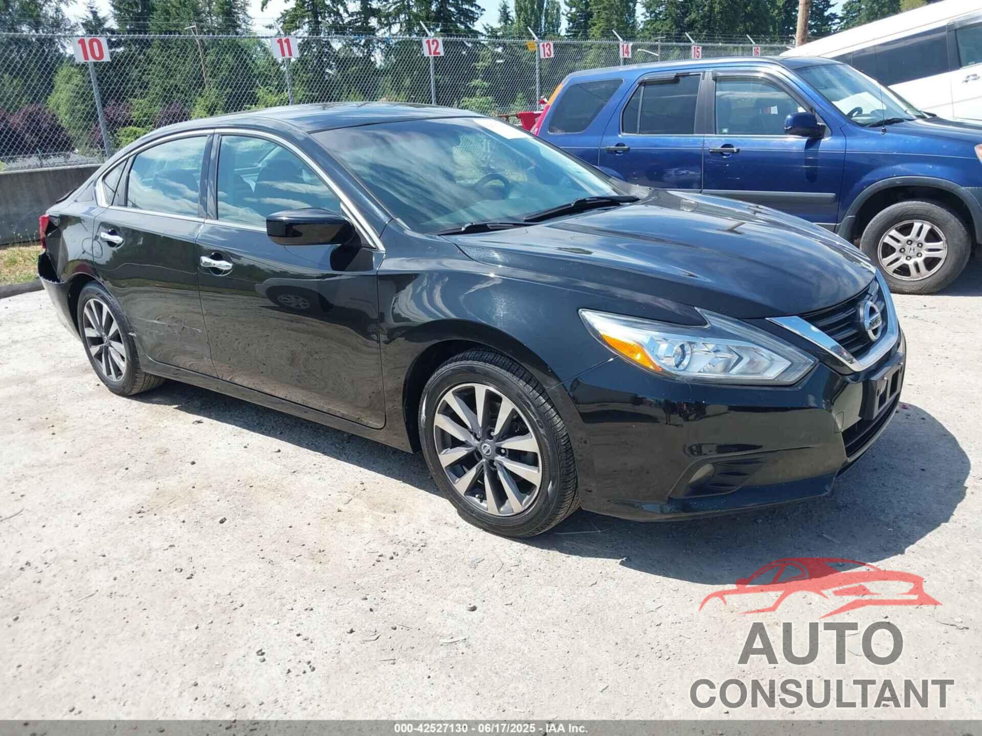 NISSAN ALTIMA 2017 - 1N4AL3AP1HC247455
