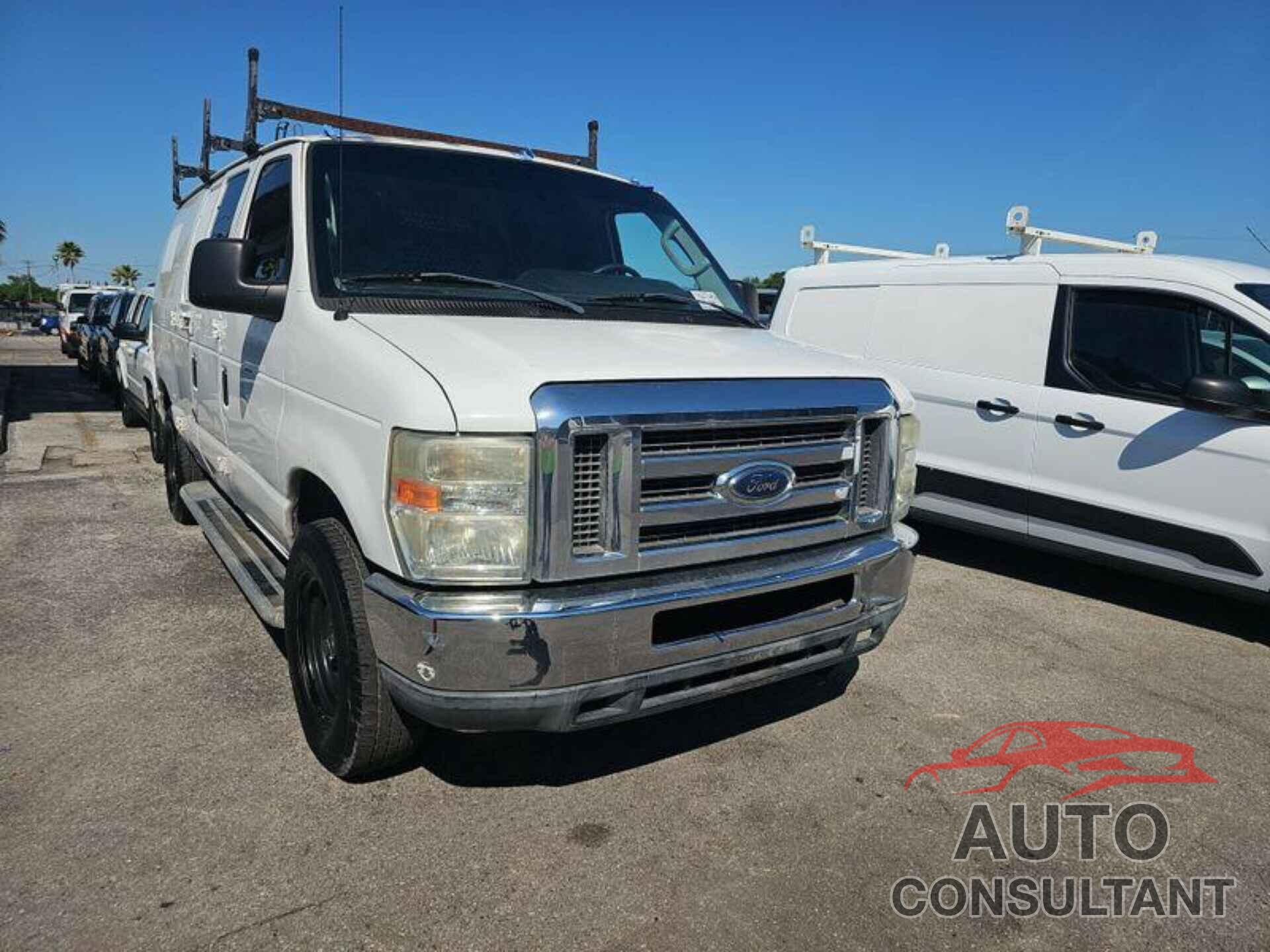FORD ECONOLINE 2010 - 1FTNE2EW8ADA40563