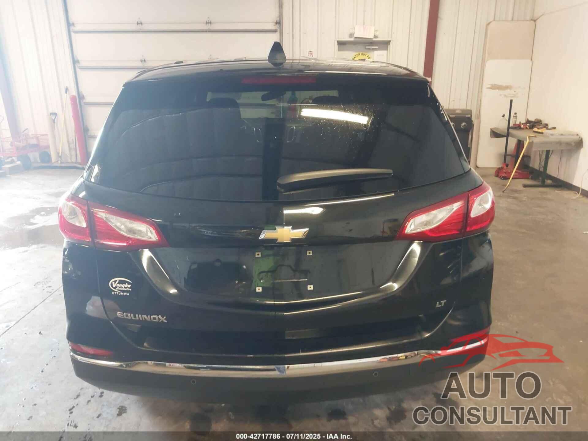 CHEVROLET EQUINOX 2018 - 2GNAXJEVXJ6108541