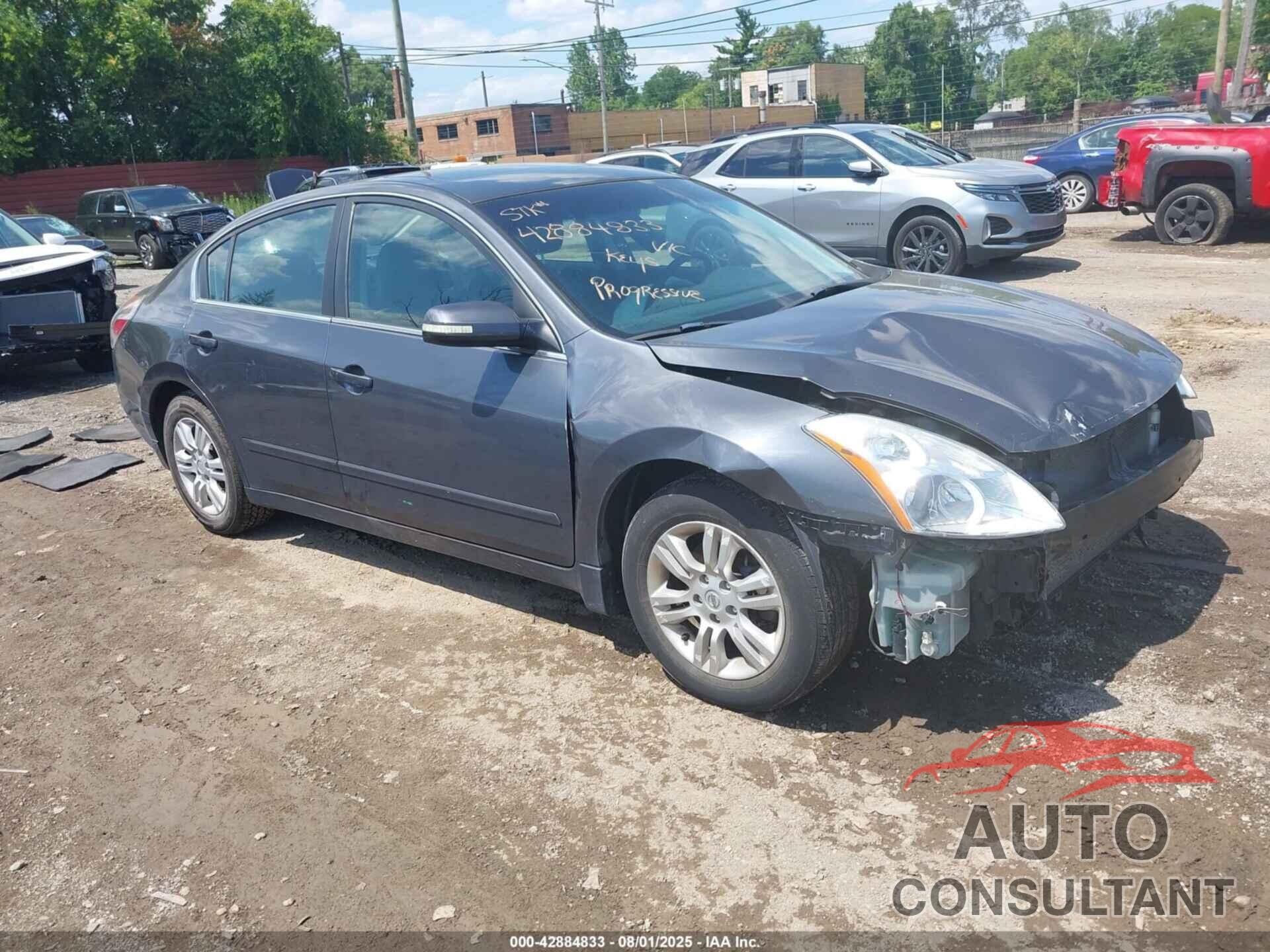 NISSAN ALTIMA 2010 - 1N4AL2AP2AN507169
