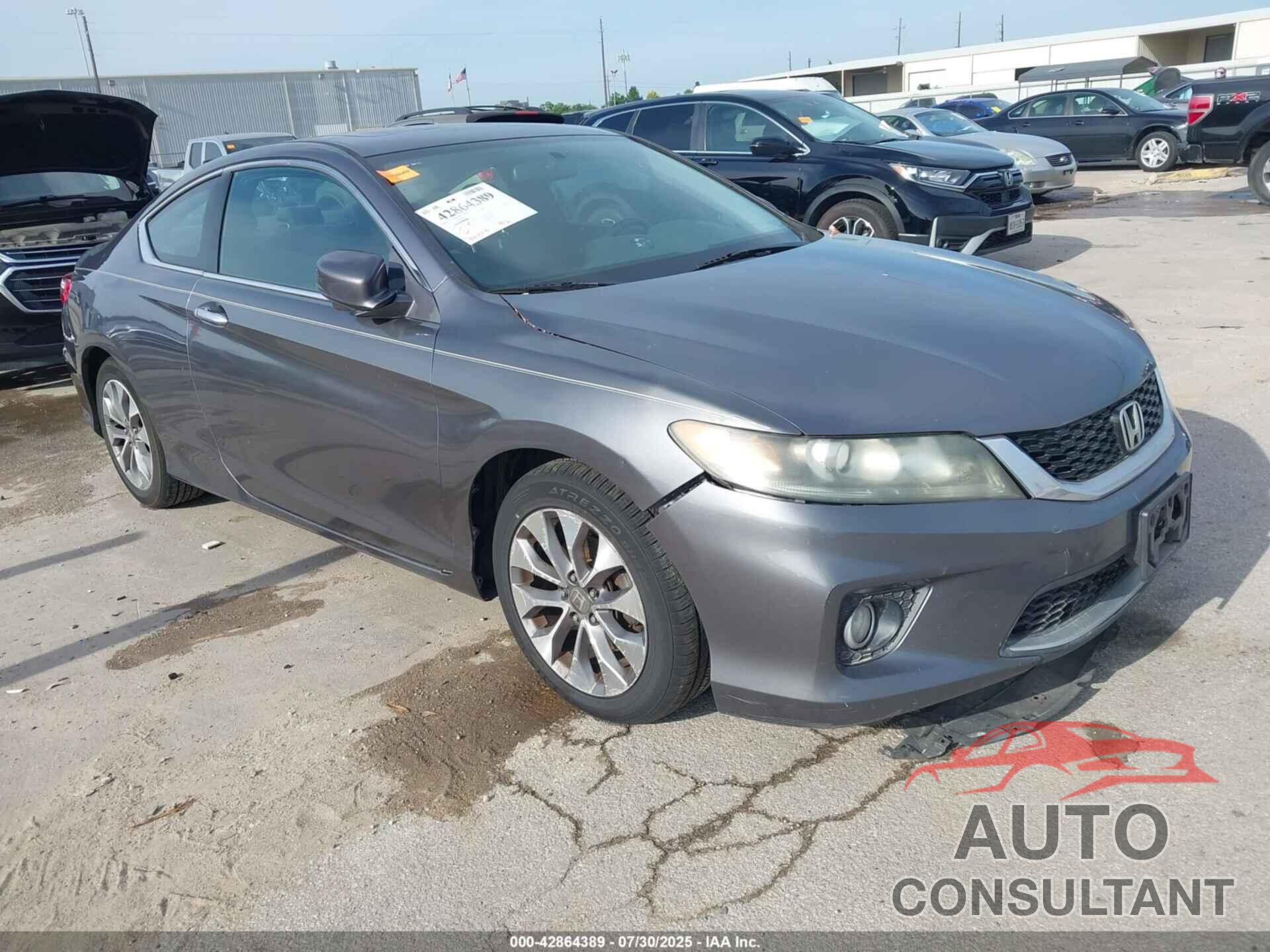 HONDA ACCORD 2015 - 1hgct1b74fa013164