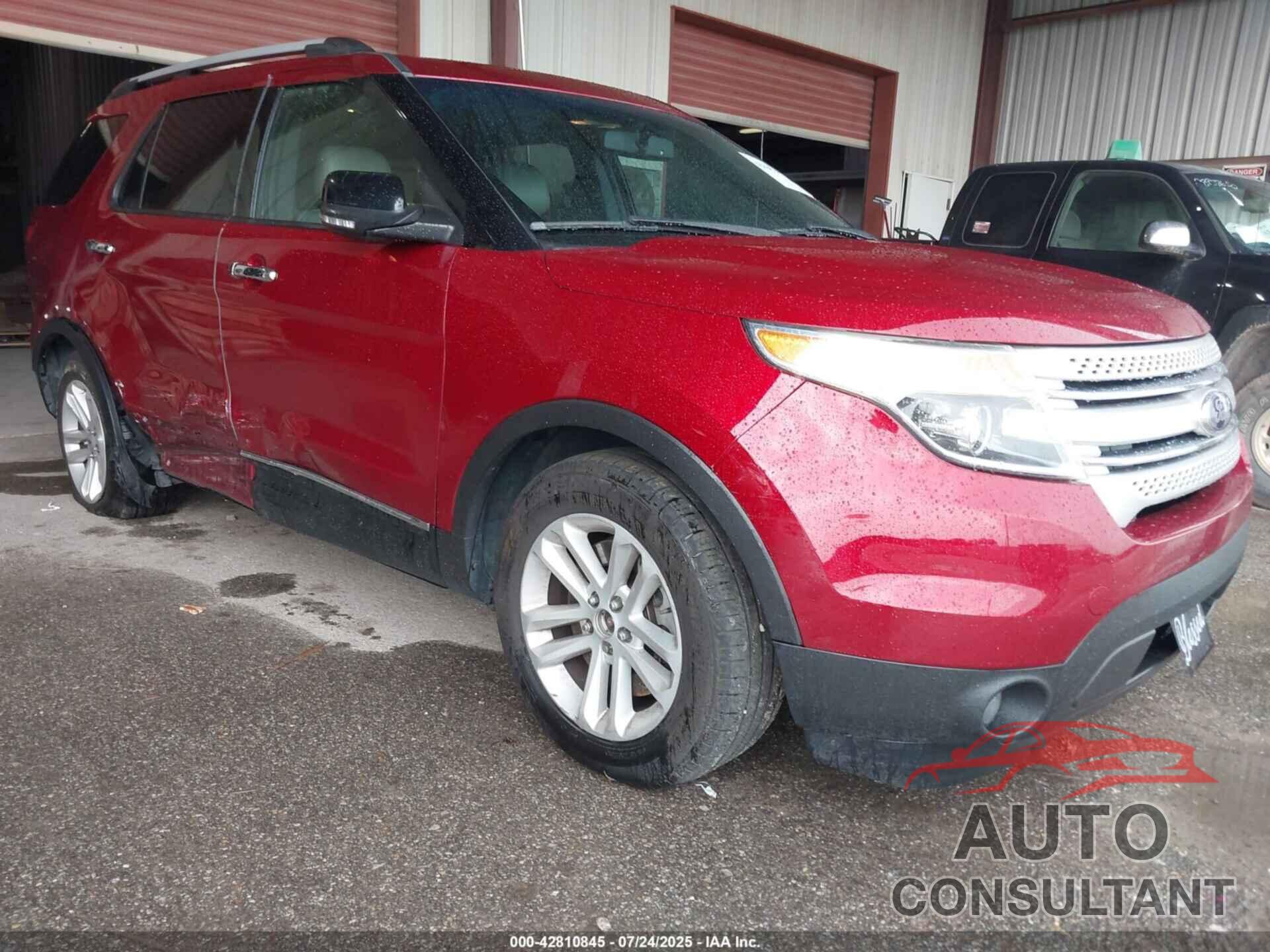 FORD EXPLORER 2014 - 1FM5K7D82EGB88118