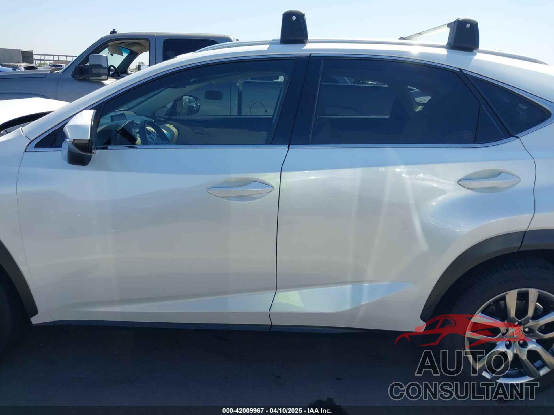 LEXUS NX 200T 2016 - JTJYARBZ6G2025870