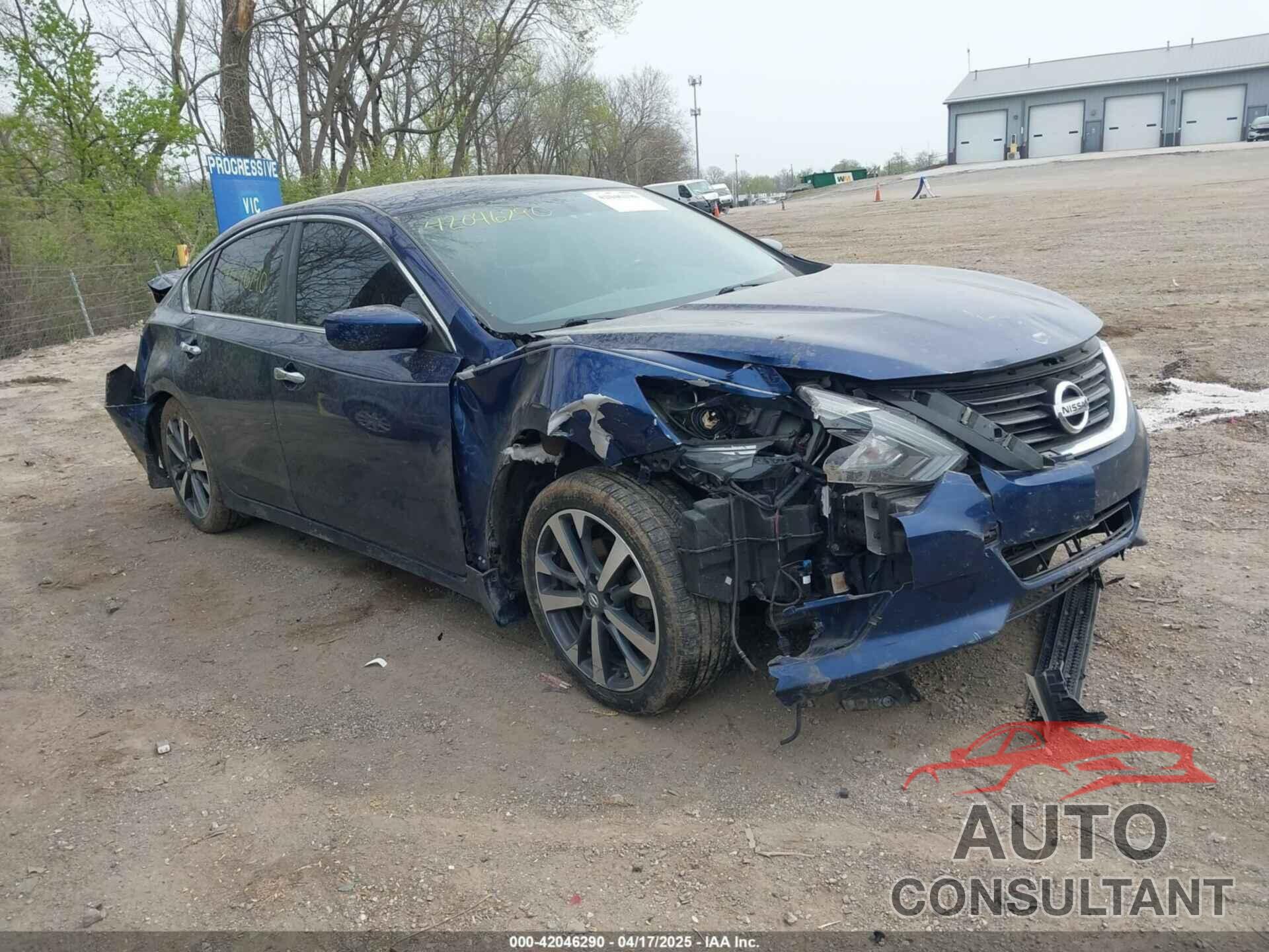 NISSAN ALTIMA 2017 - 1N4AL3AP2HC262501