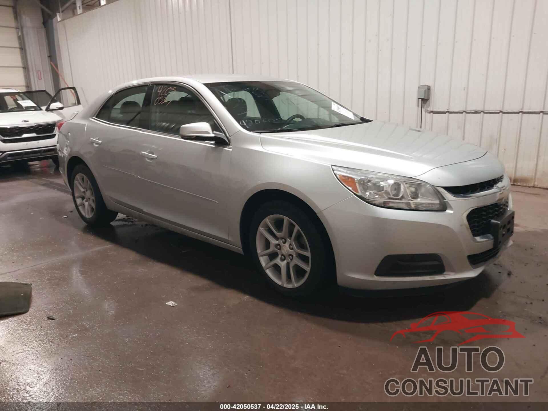 CHEVROLET MALIBU 2015 - 1G11C5SL4FF119300