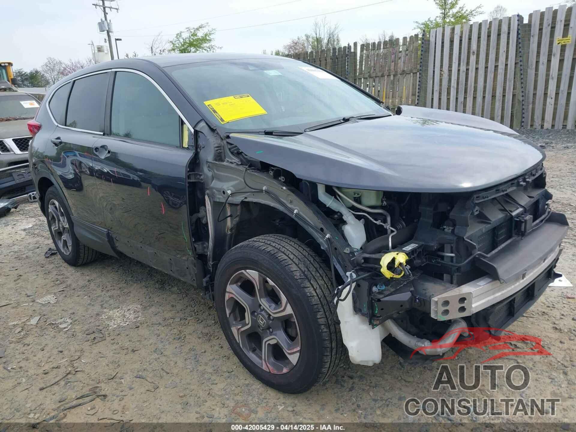 HONDA CR-V 2018 - 7FARW2H57JE067364
