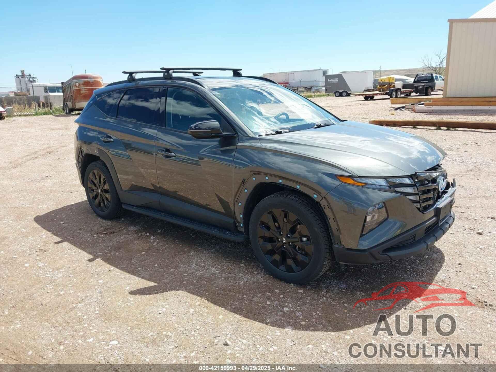 HYUNDAI TUCSON 2023 - KM8JFCAE6PU176449