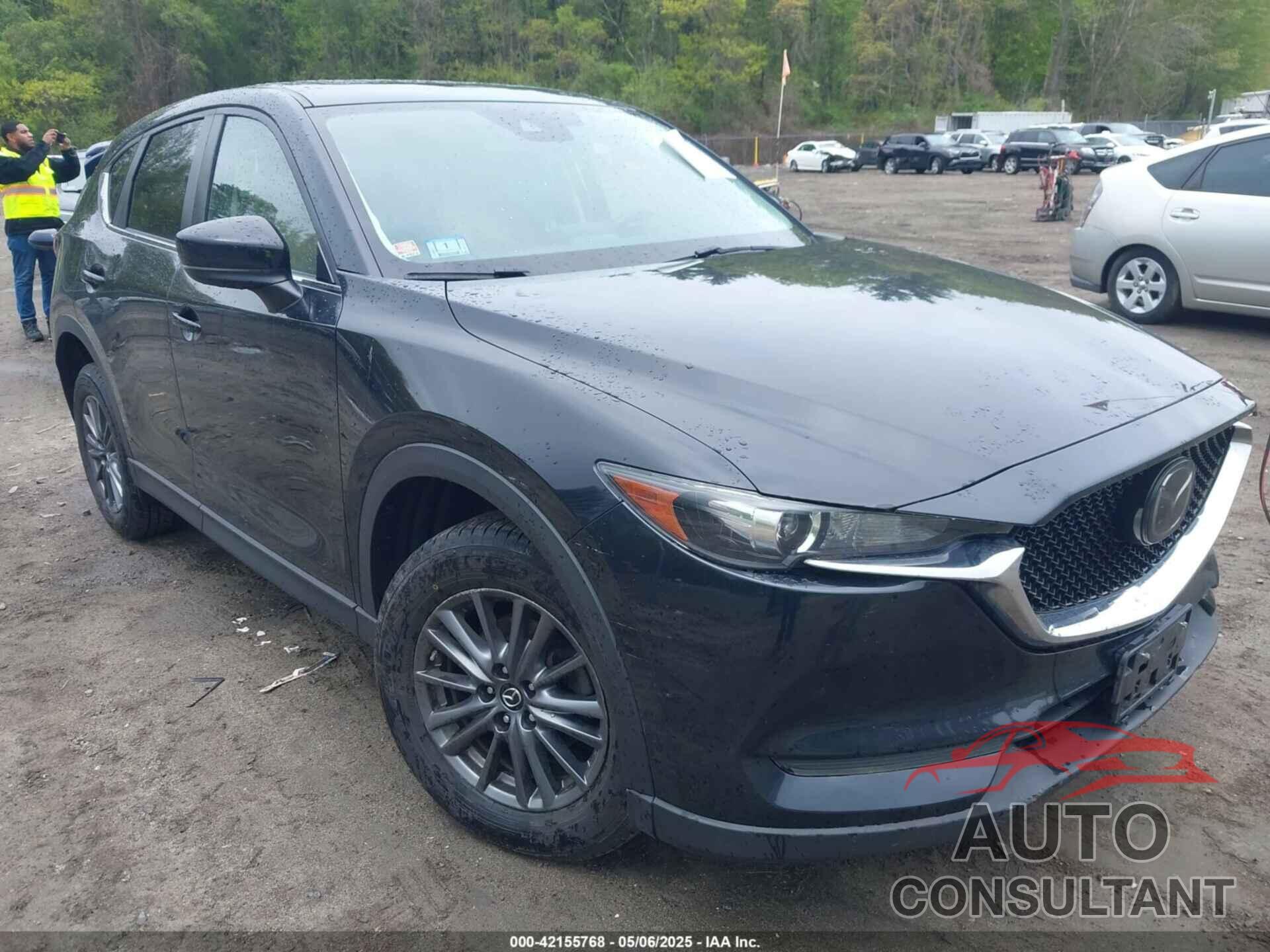 MAZDA CX-5 2019 - JM3KFBCM0K0689968