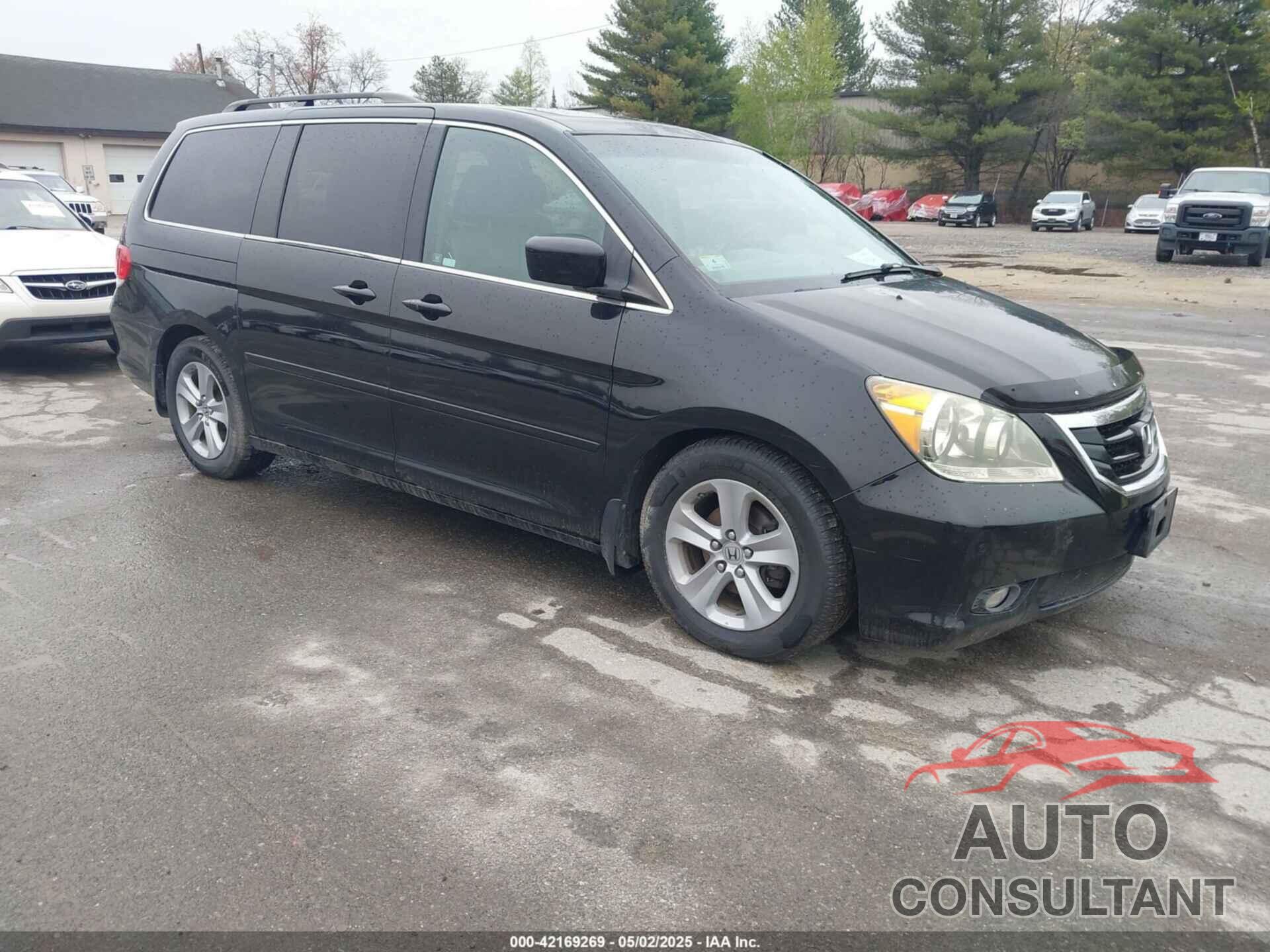 HONDA ODYSSEY 2010 - 5FNRL3H97AB056975