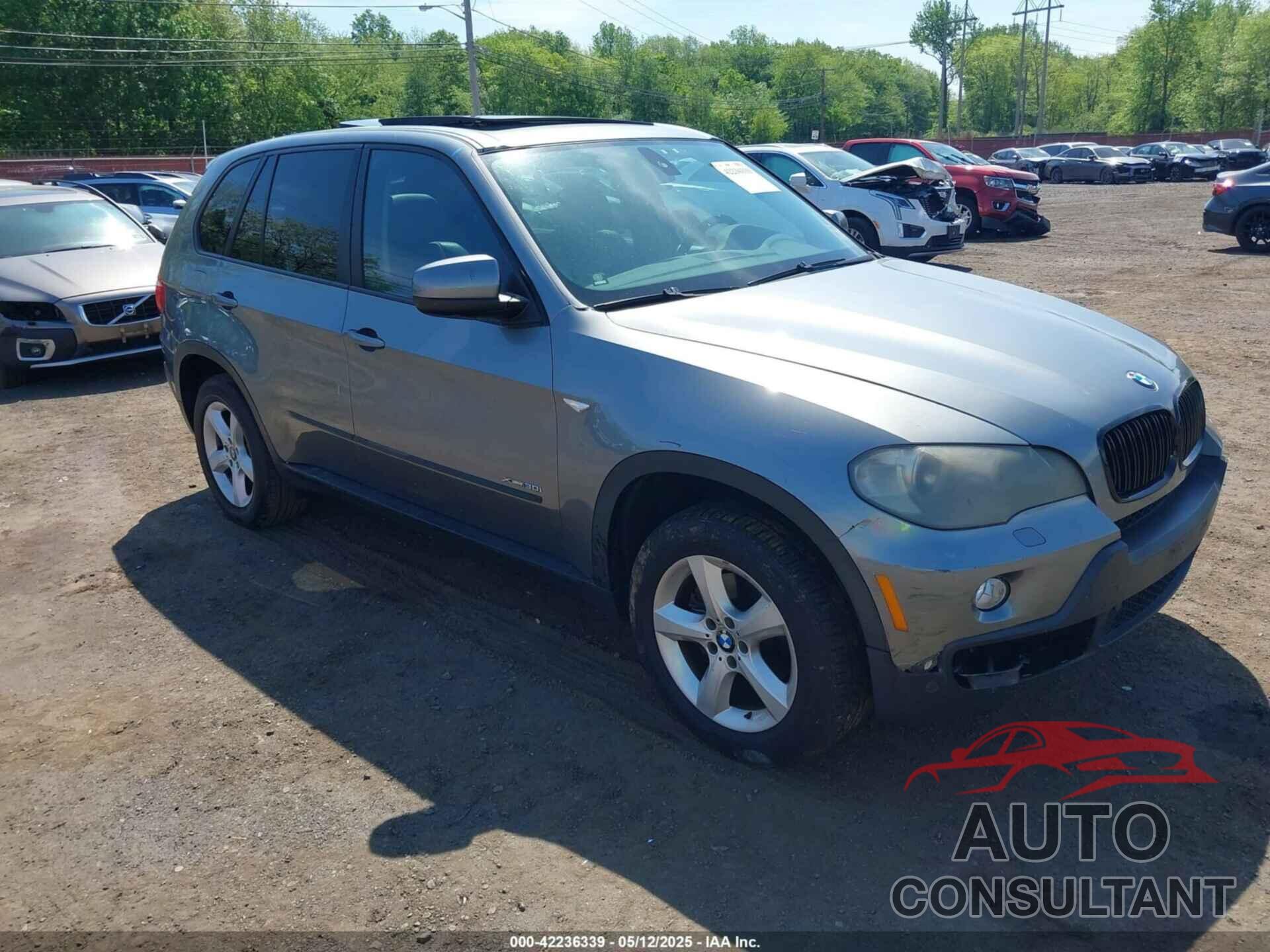 BMW X5 2010 - 5UXFE4C55AL383927