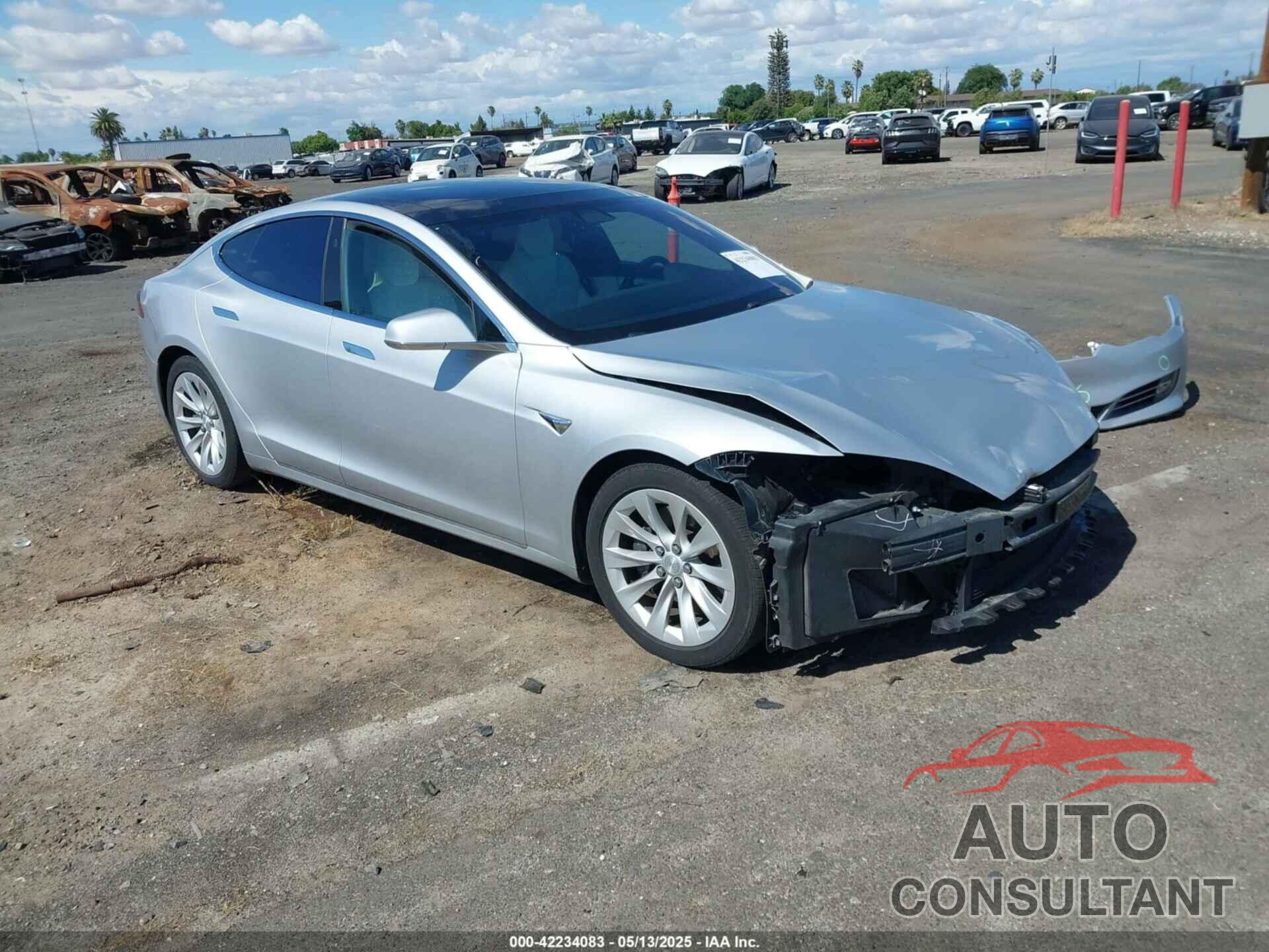 TESLA MODEL S 2016 - 5YJSA1E22GF174637