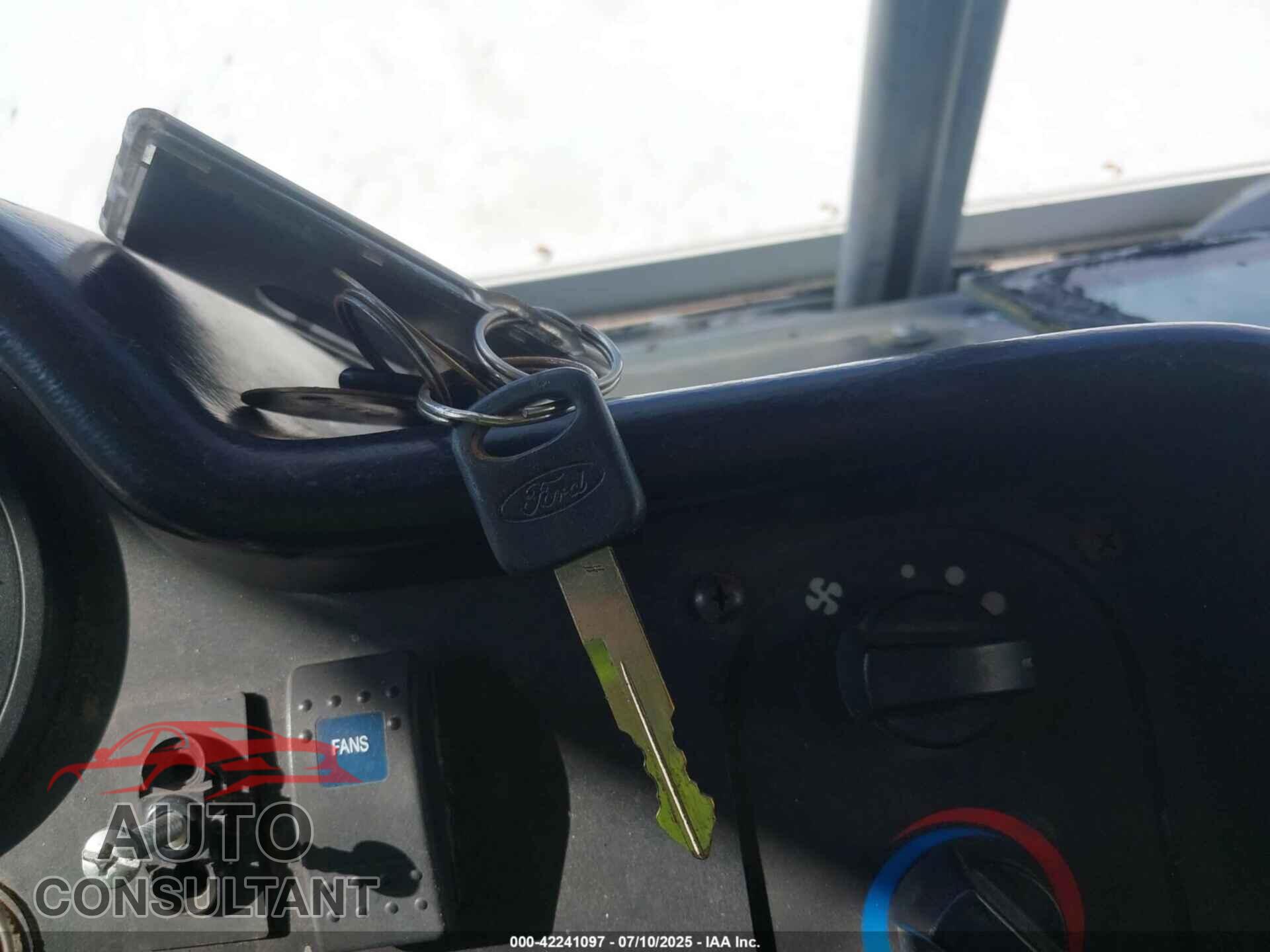 FORD E-450 STRIPPED 2013 - 1FC4E4KL8DDB32679