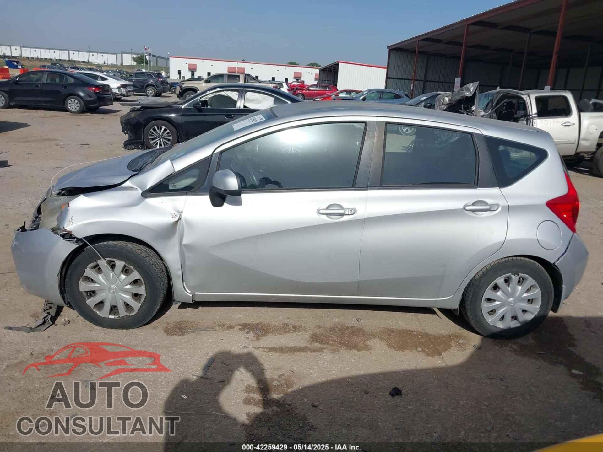 NISSAN VERSA NOTE 2014 - 3N1CE2CP1EL427722